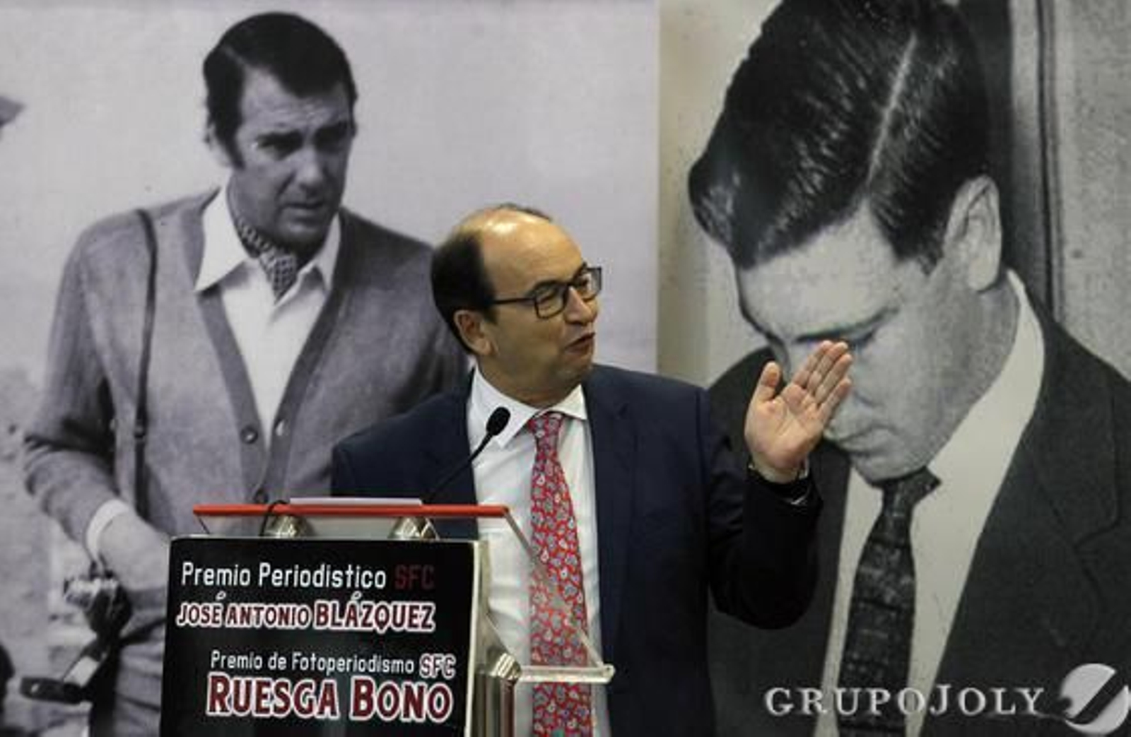 Foto: Antonio Pizarro