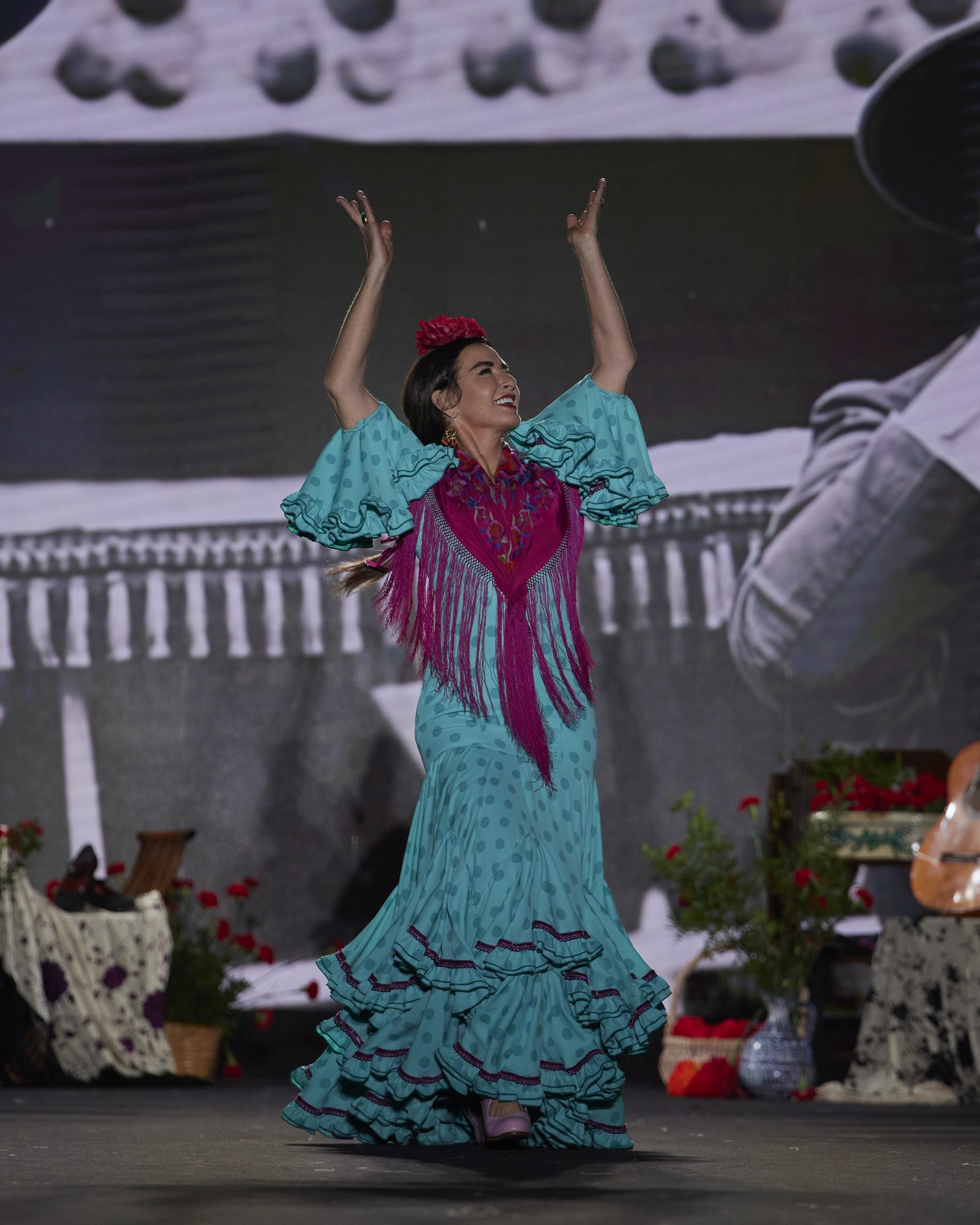 El desfile de NOTELODIGO en We Love Flamenco 2025, todas las fotos