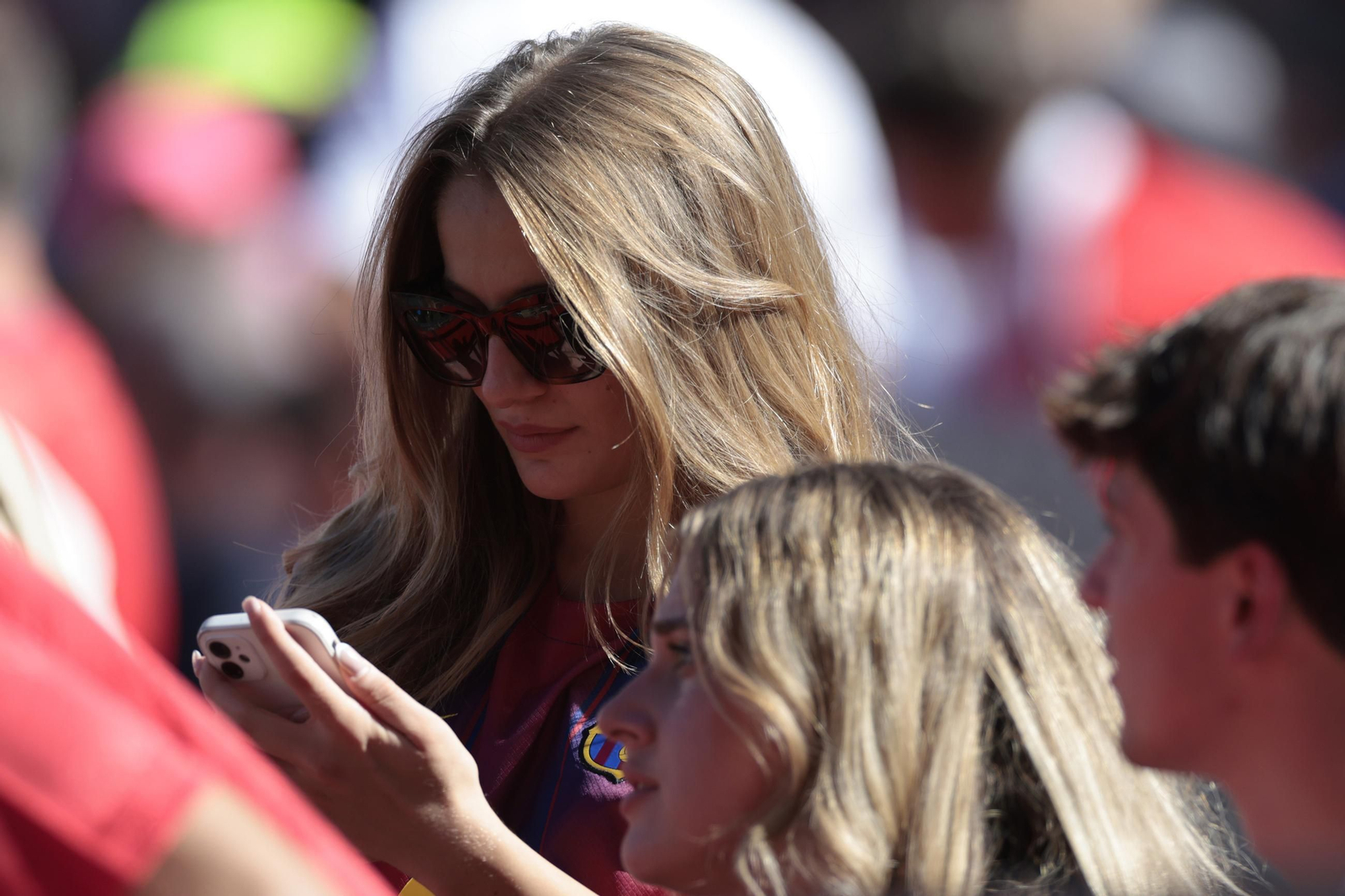 Búscate en las fotos del Sevilla FC - Barcelona