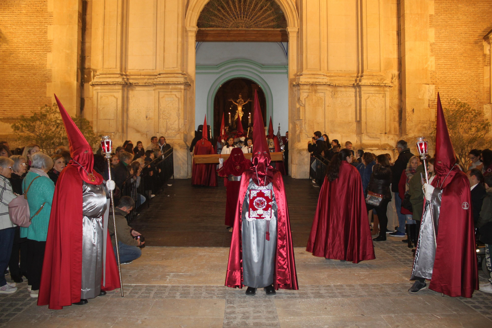 El Miércoles Santo de Vélez-Rubio, en imágenes