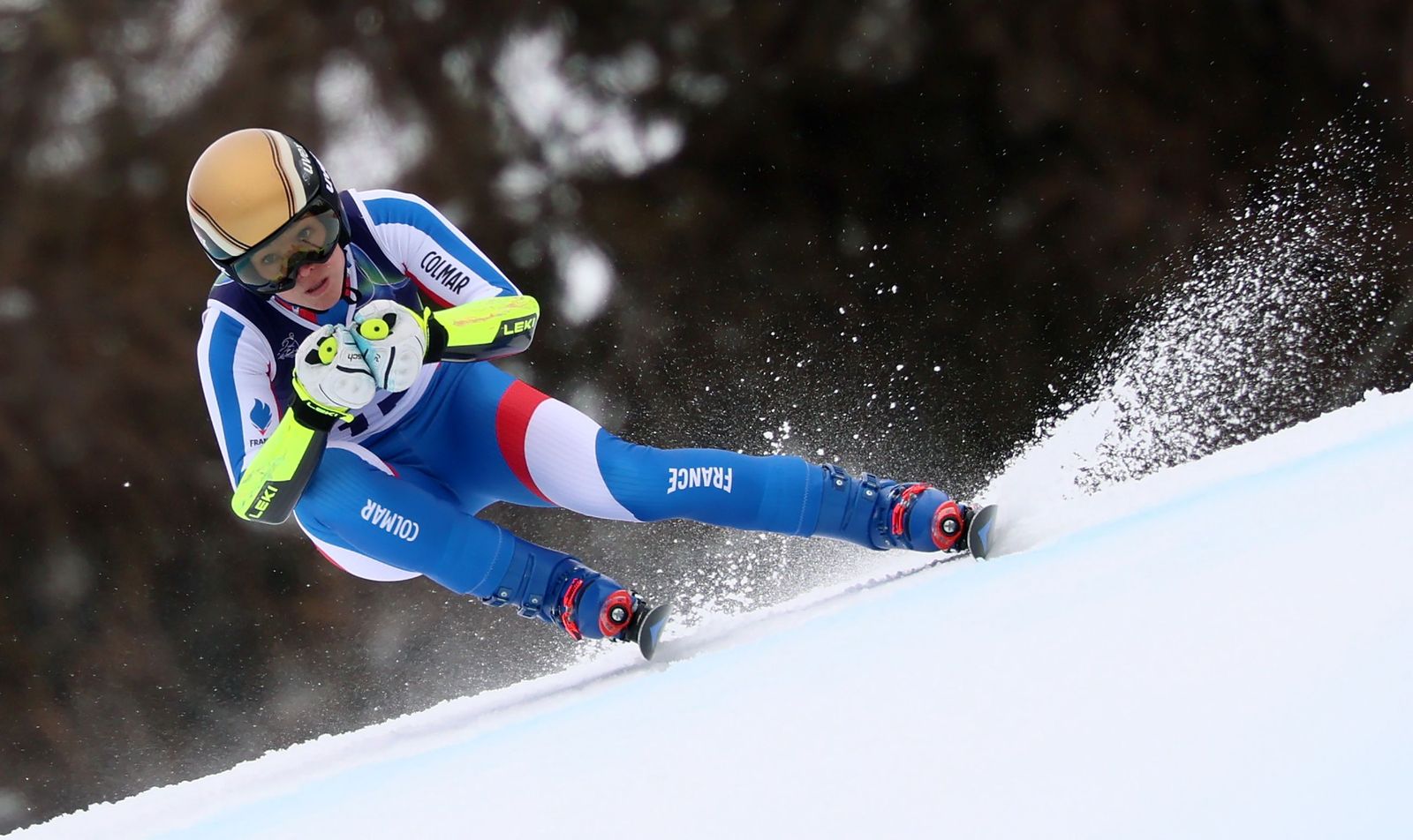 Las mejores fotos de los Juegos Olímpicos de invierno Milán Cortina d'Ampezzo 2026 | Séptima jornada