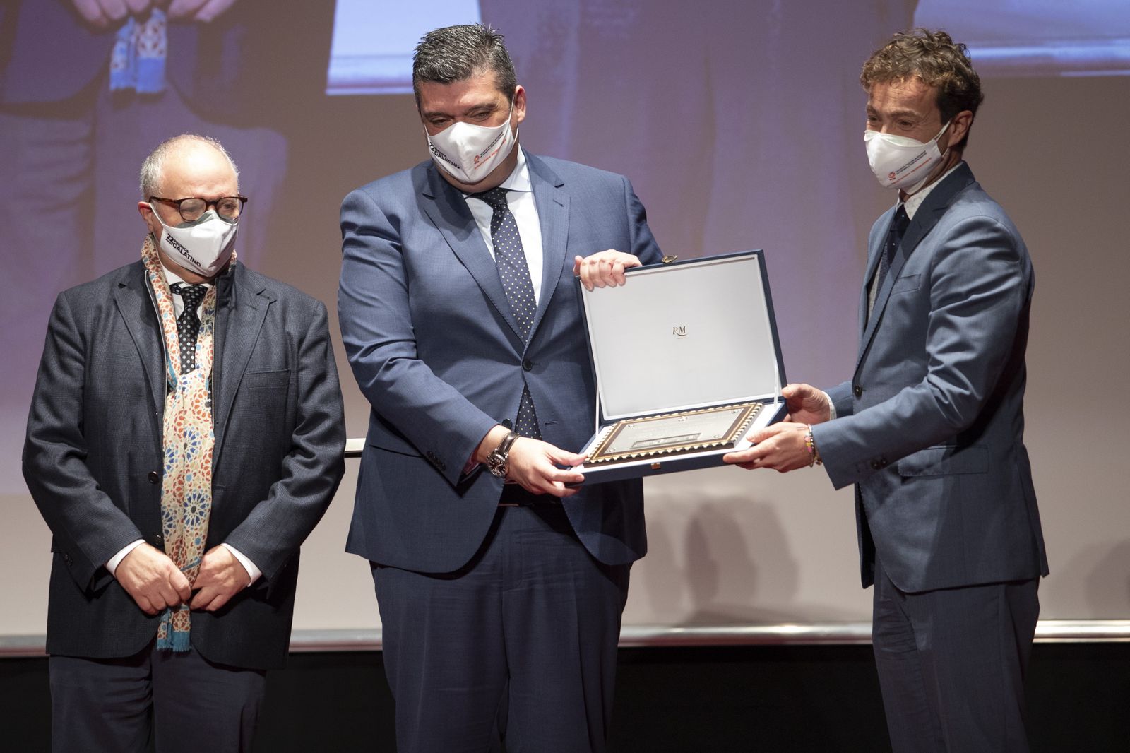 Fotos de los Premios Duque de Galatino del turismo de Granada