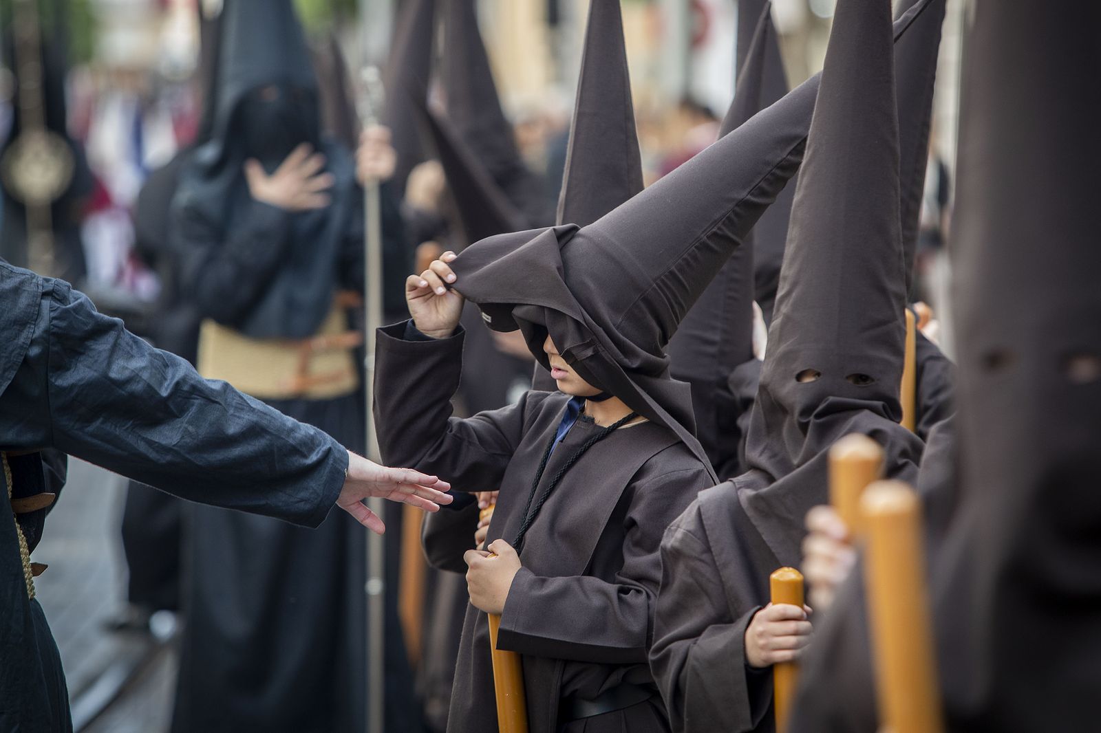 Imágenes para recordar el Viernes Santo