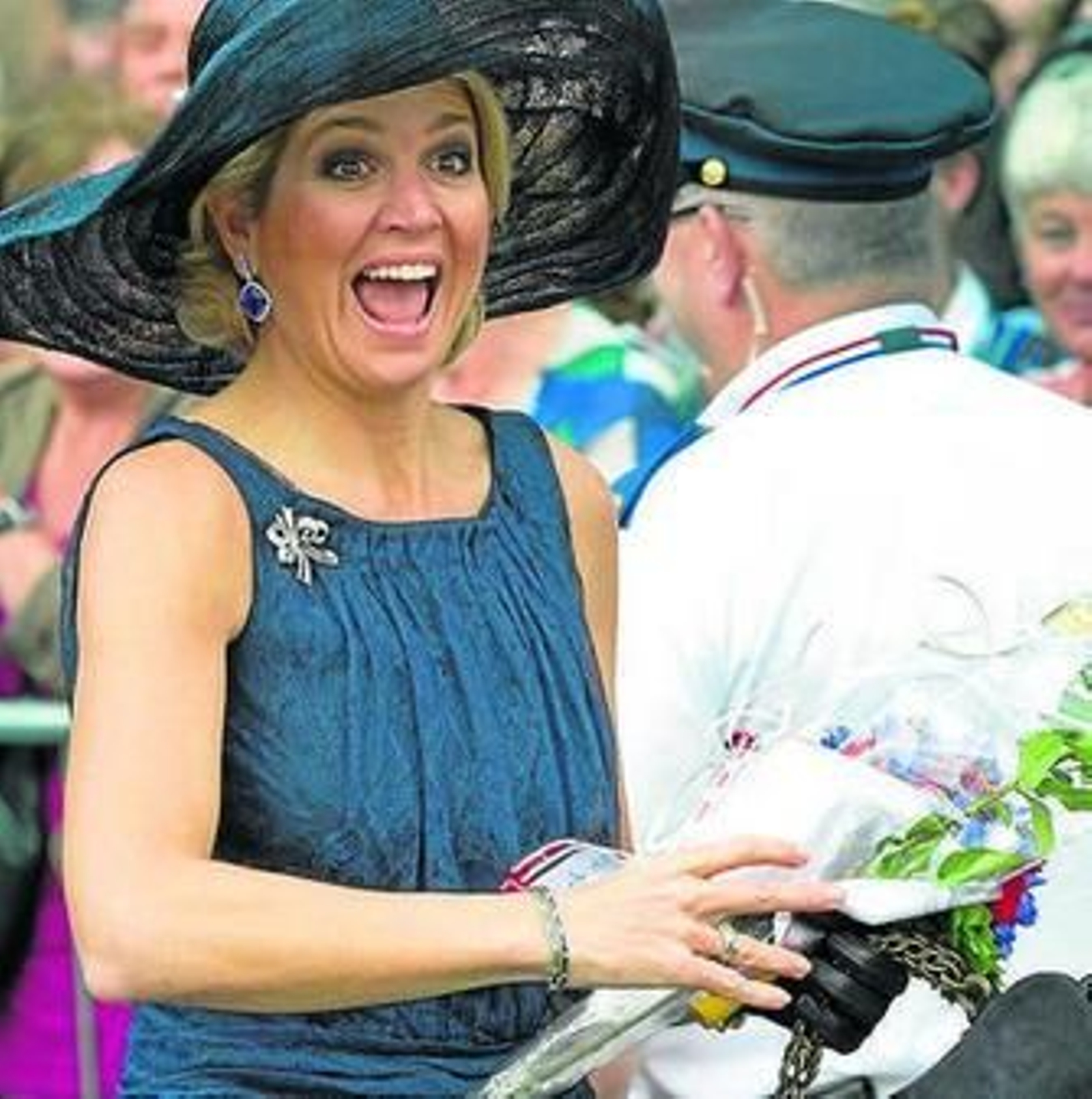 Máxima de Holanda, una reina cercana