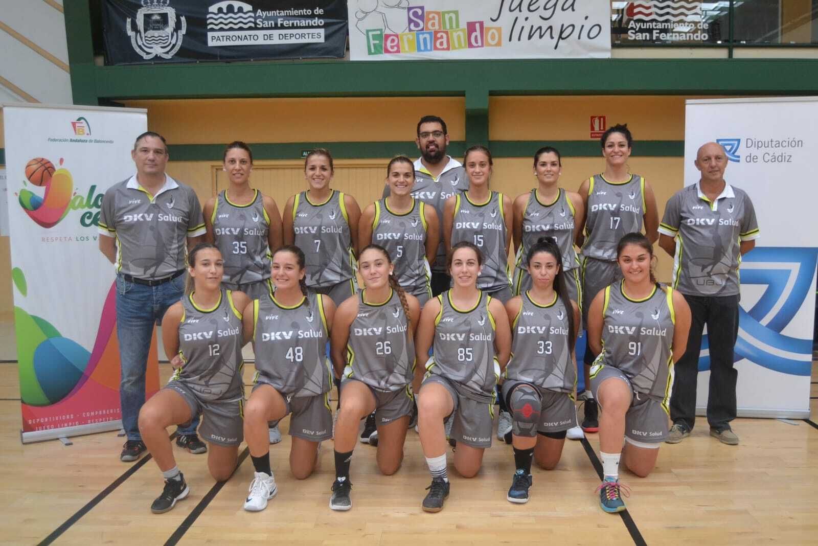 El DKV Jerez inicia la Liga este sábado recibiendo al Beiman Sevilla.