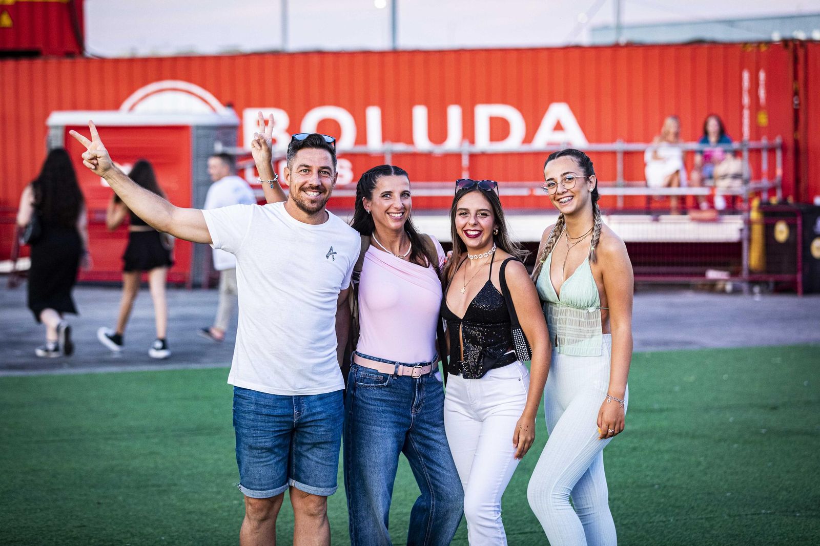 Búscate en el concierto de Omar Montes, Melqui, Ptazeta y Envi en Cádiz