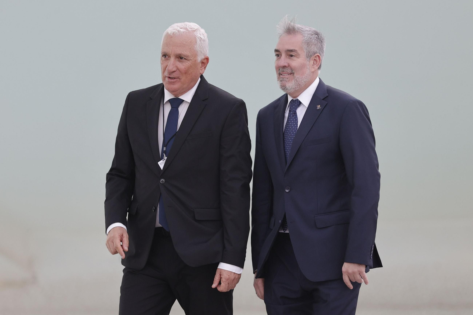 Las fotos del funeral de Estado a las víctimas de la dana en Valencia