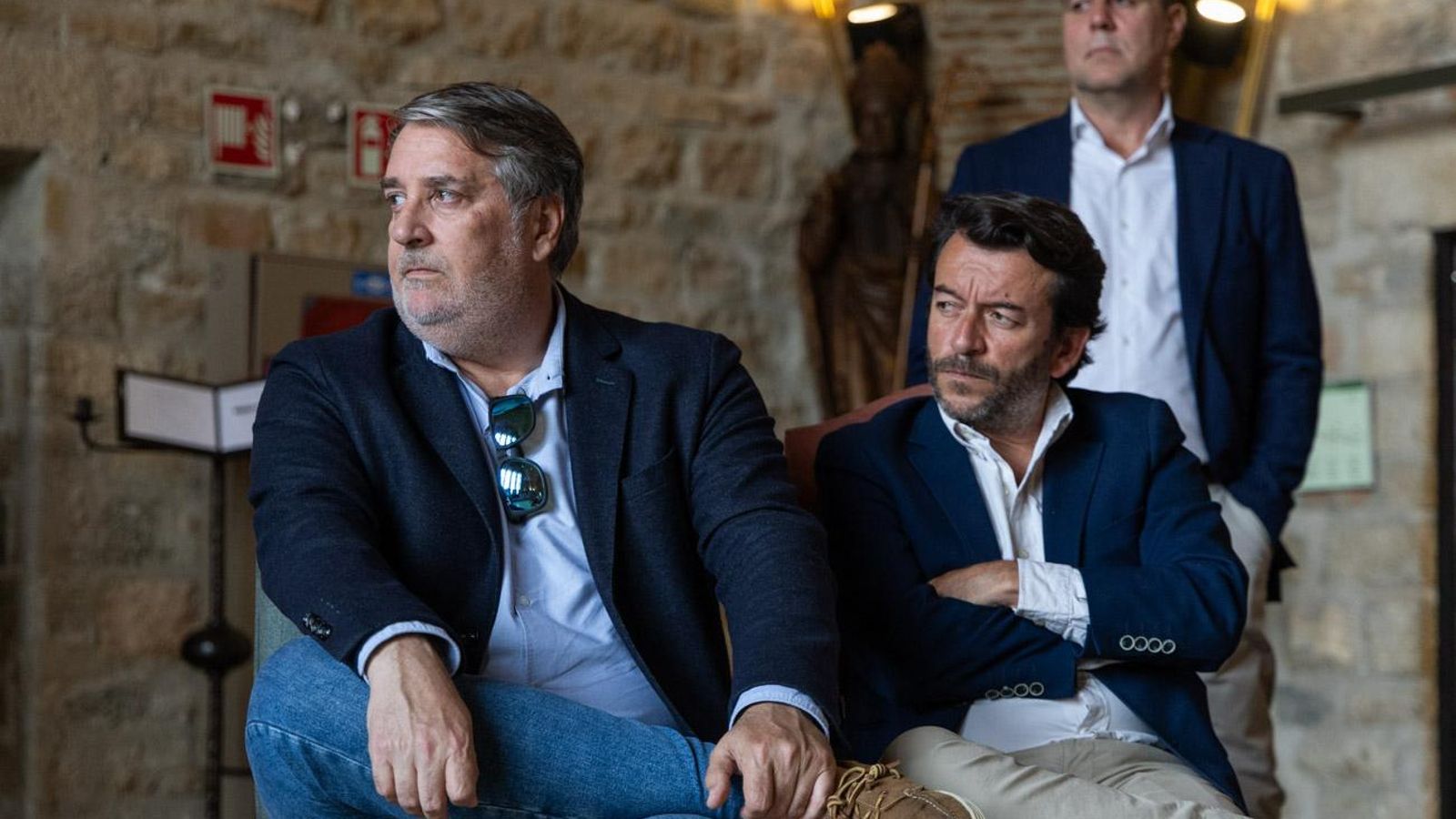 Celebración de la jornada "La noche del aceite de oliva en Expoliva"