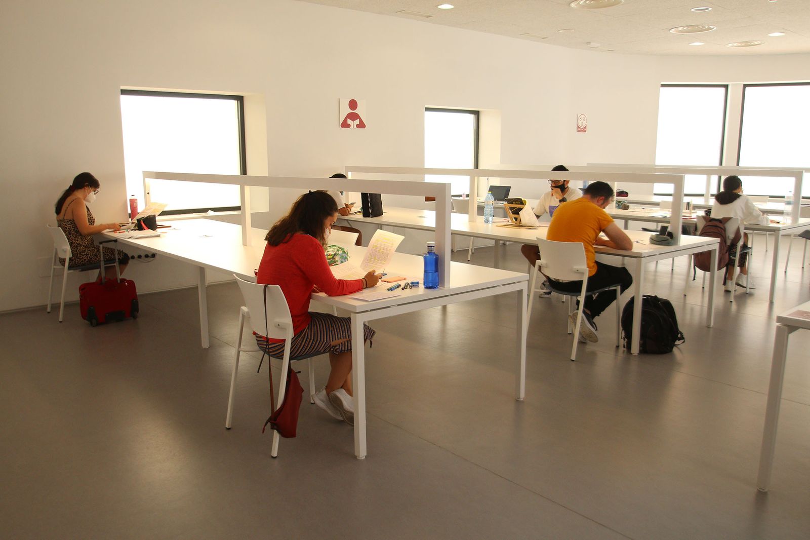 Fotogalería de la fase 3 en Almería