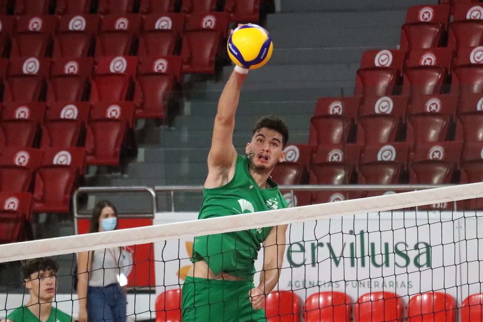 David López inició su carrera en el conjunto gallego del Boiro