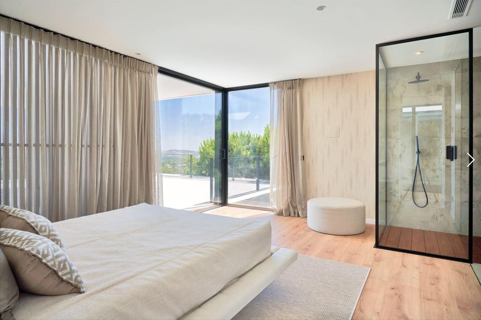 Así es Villa Grazalema, la casa de Sotogrande premiada por la Junta