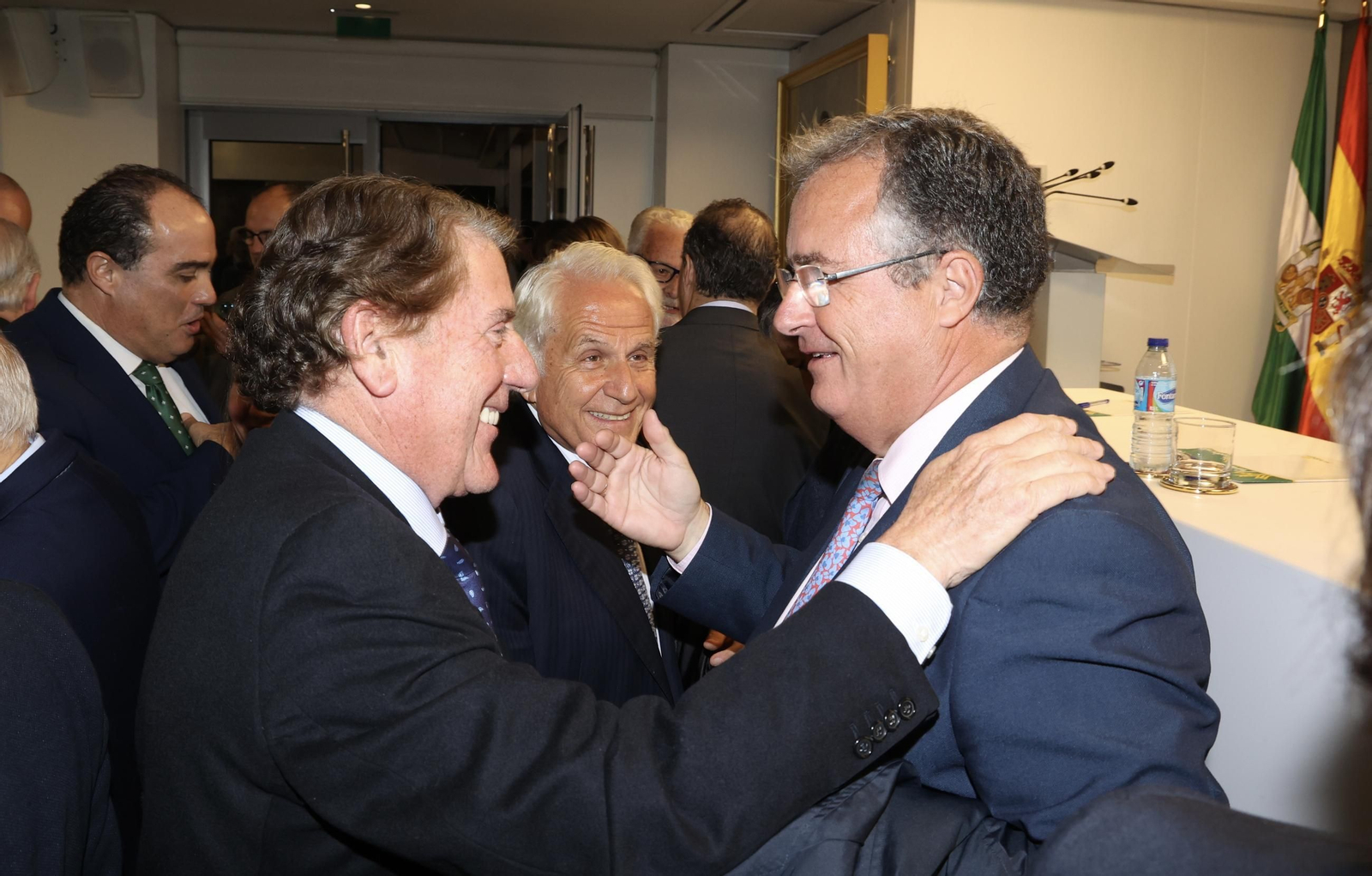 Presentación del libro La Sastrería II de Carlos Navarro Antolín