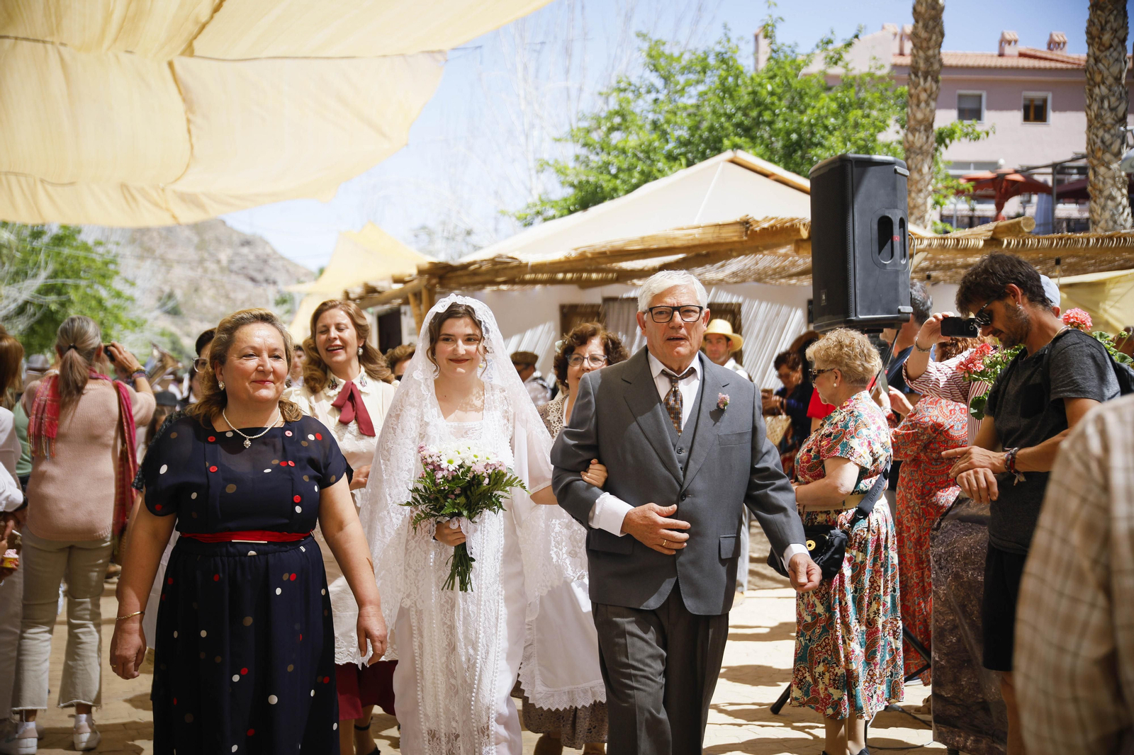 Imágenes de "Canteros y Caciques en la lucha por el Mármol" de Macael