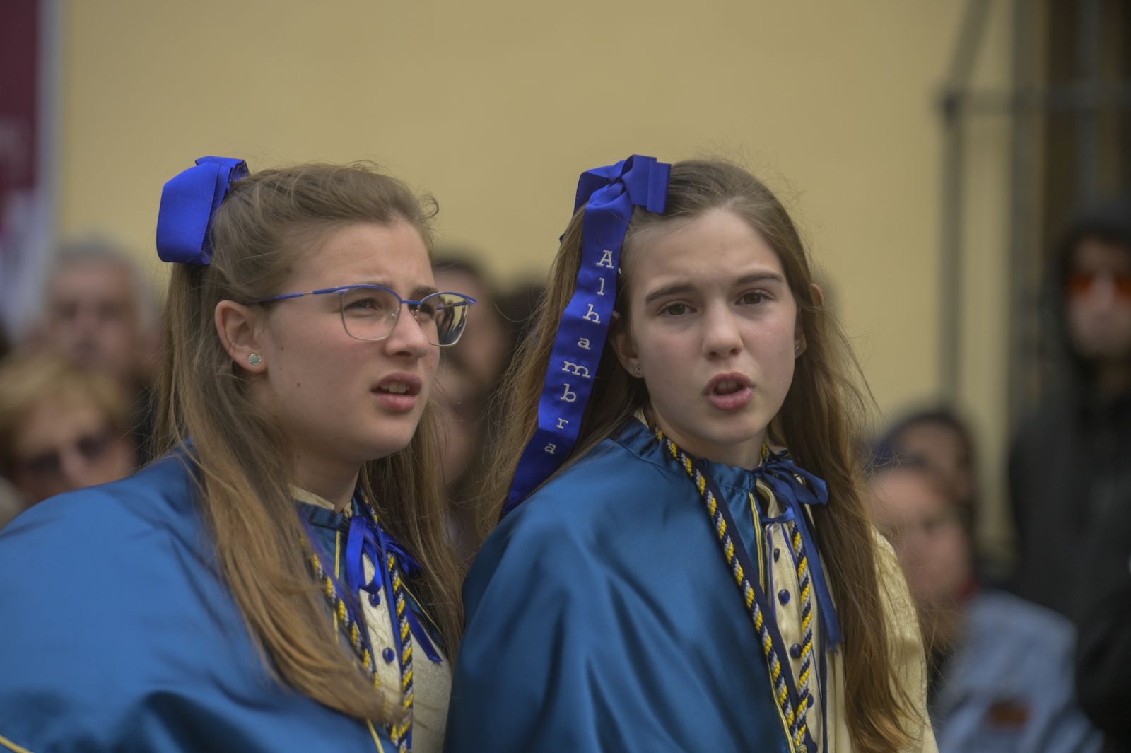 Las mejores imágenes del Sábado Santo de Granada