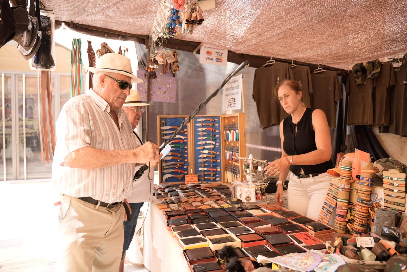 XLII Festival de Música Tradicional de la Alpujarra, en imágenes
