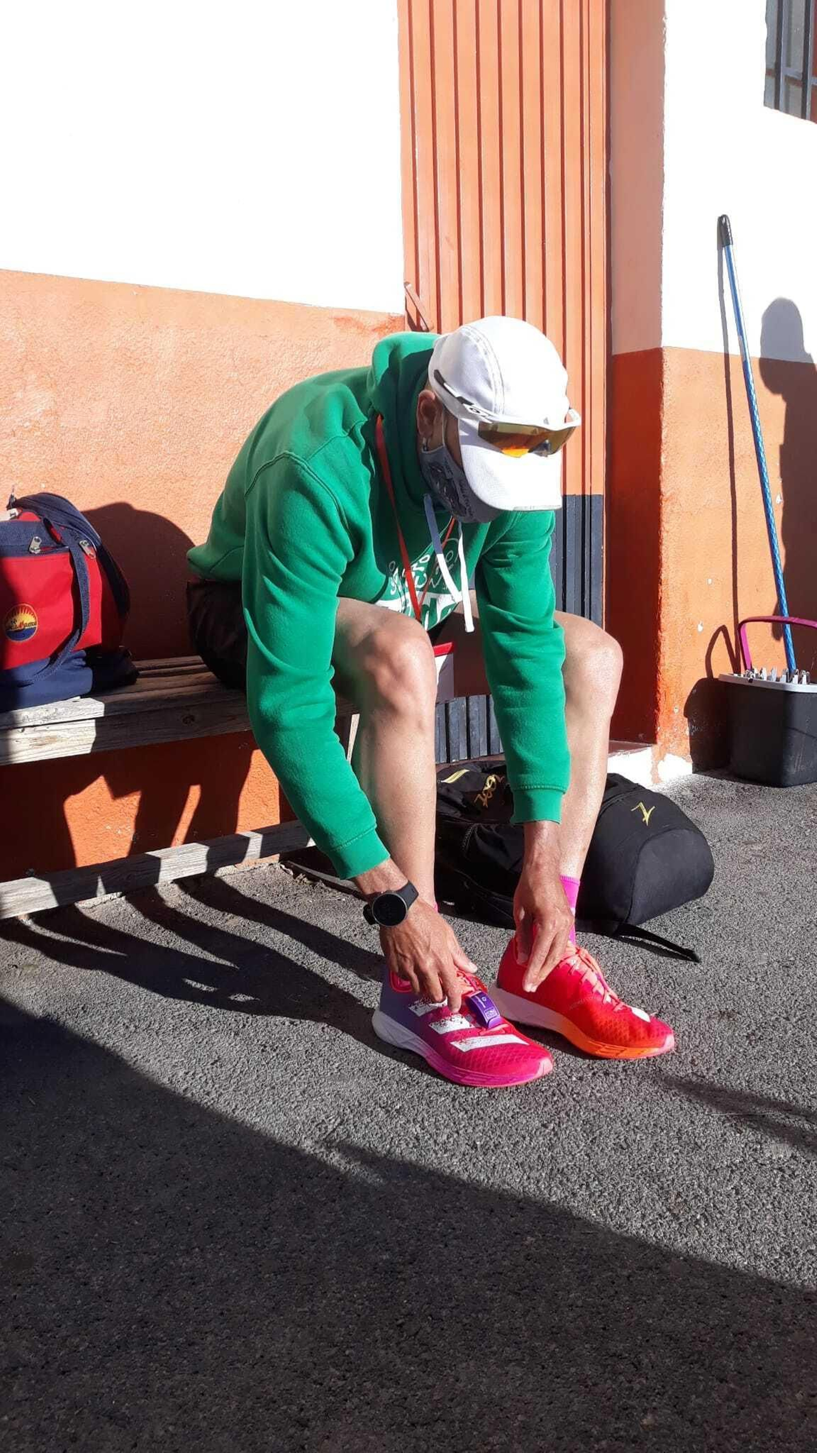 Fotogalería de la Carrera Popular de Abla