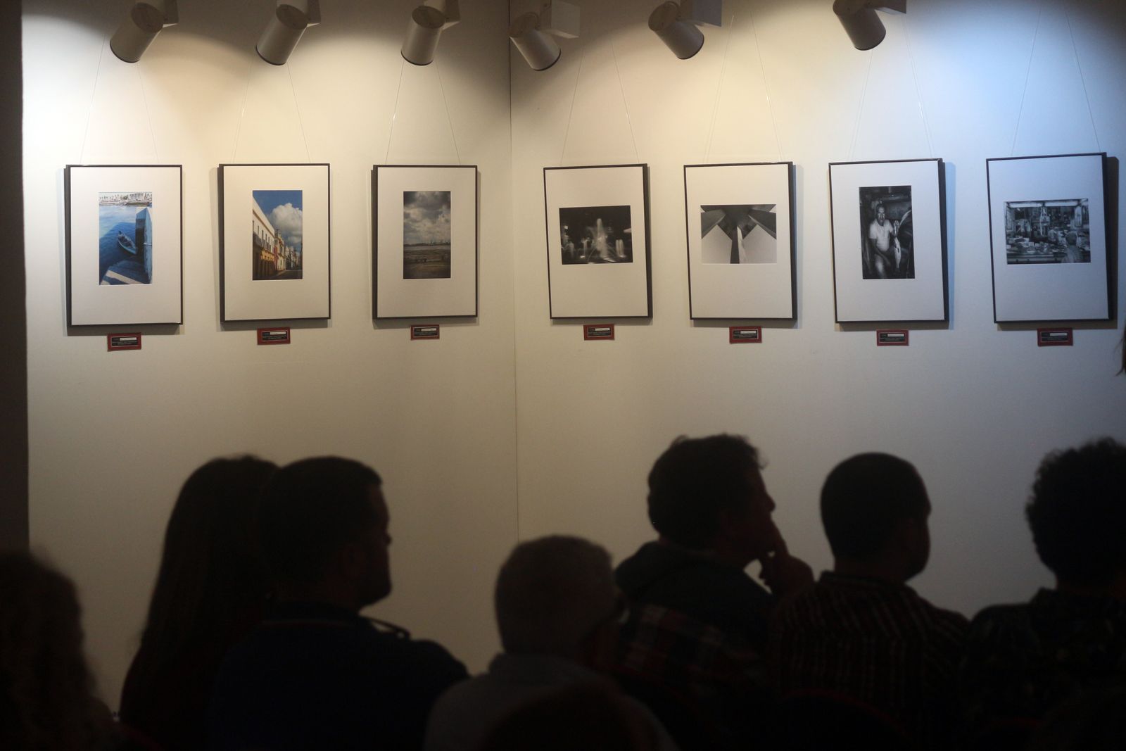 Entrega del Premio a la Promoción Turística Villa de Puerto Real