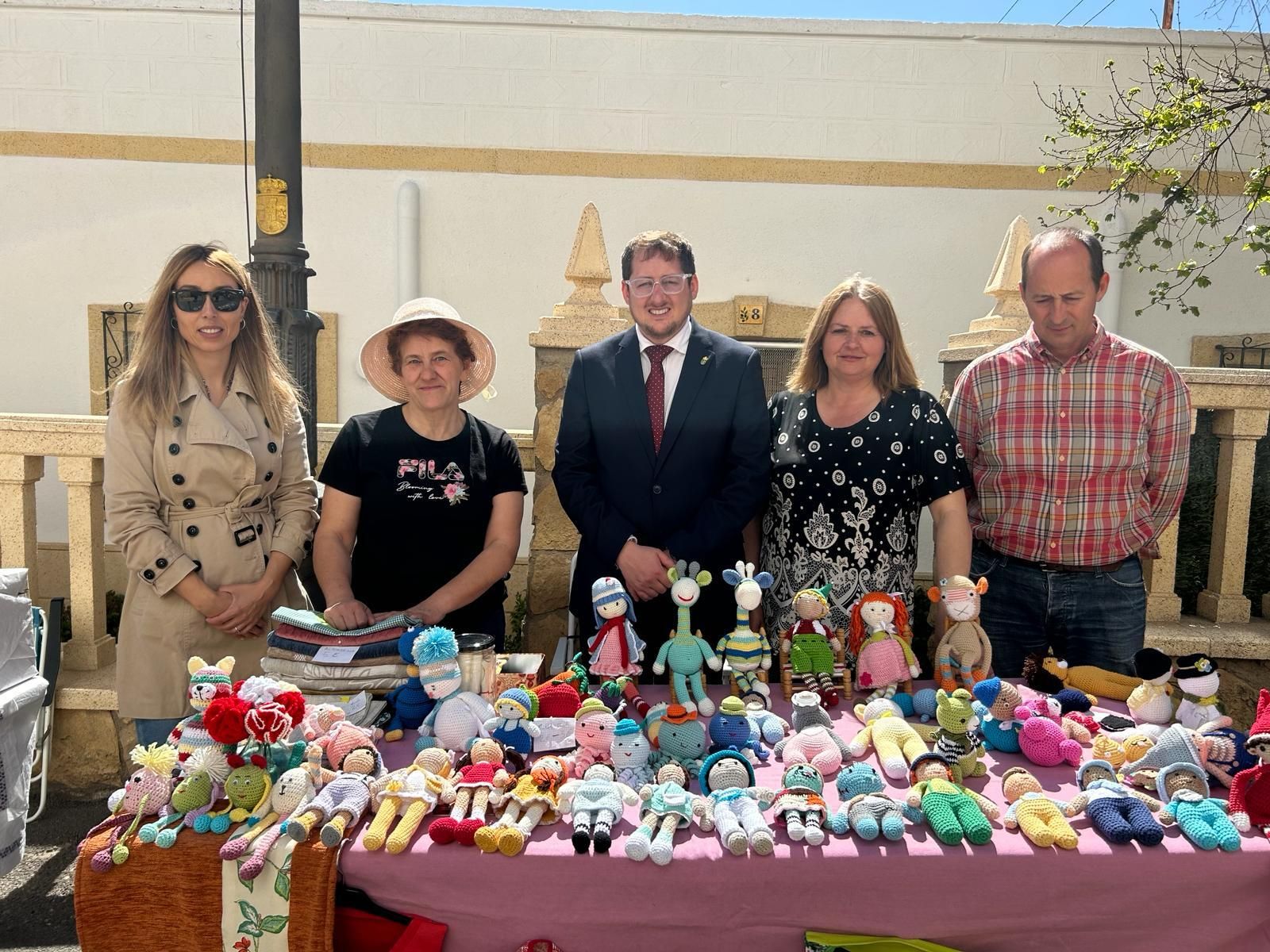 Así se ha vivido el Homenaje al Olivo de Abrucena