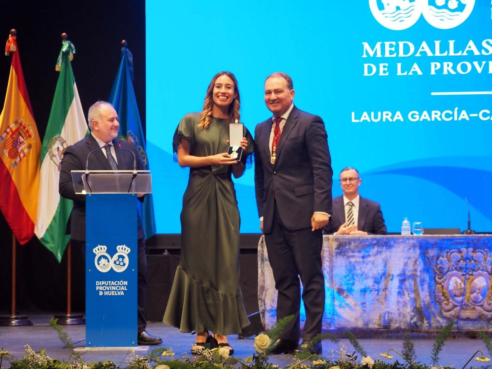 Las mejores fotografías de la entrega de las Medallas de Oro de la Provincia 2025