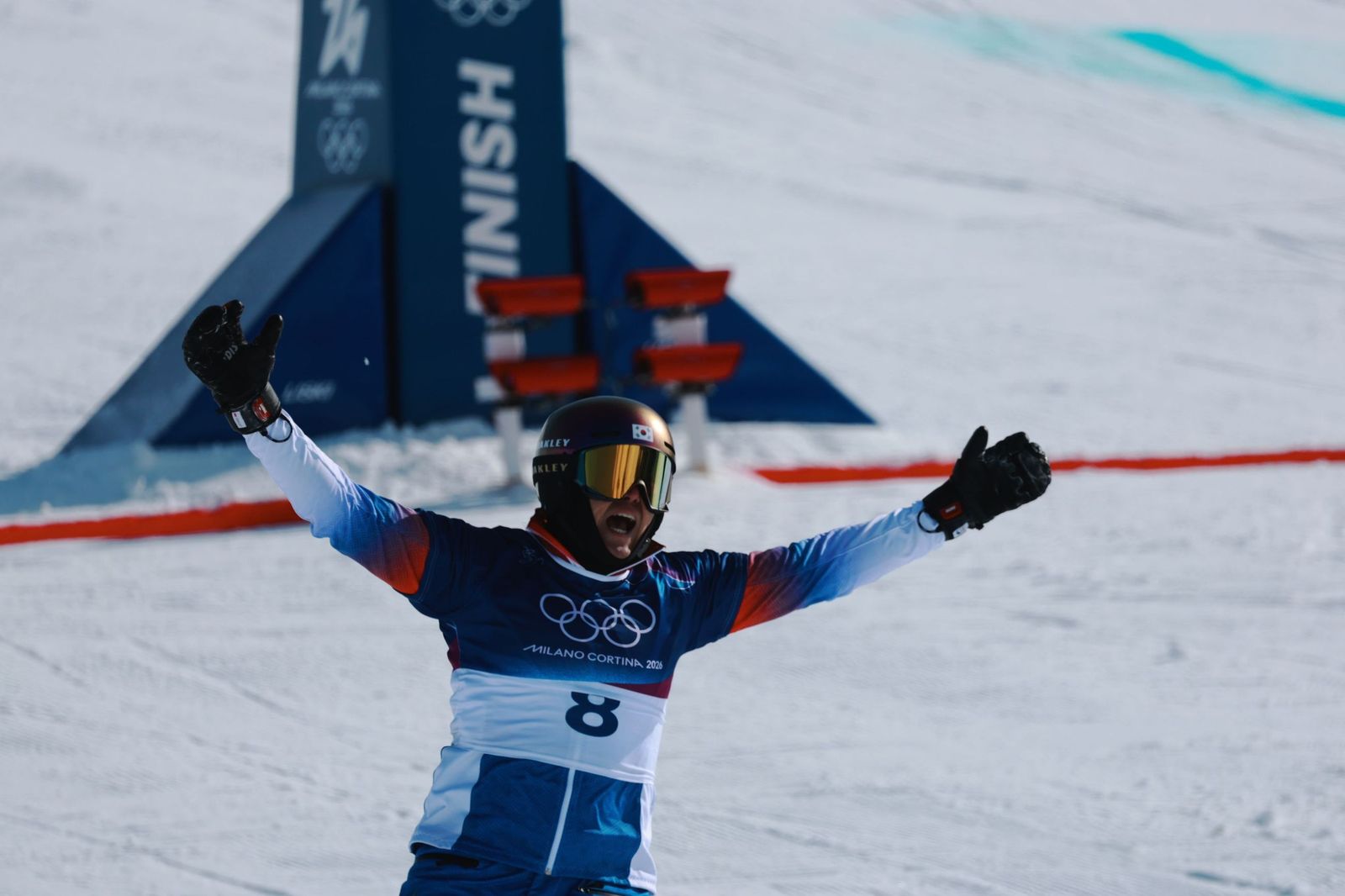 Las mejores fotos de los Juegos Olímpicos de invierno Milán Cortina d'Ampezzo 2026 | Tercera jornada