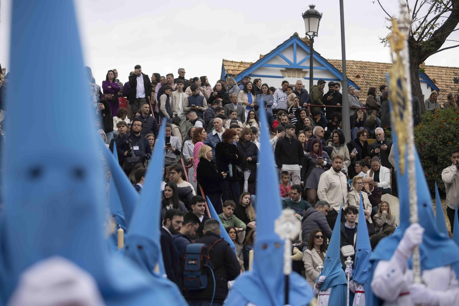 Miércoles Santo: Hermandad de la Victoria