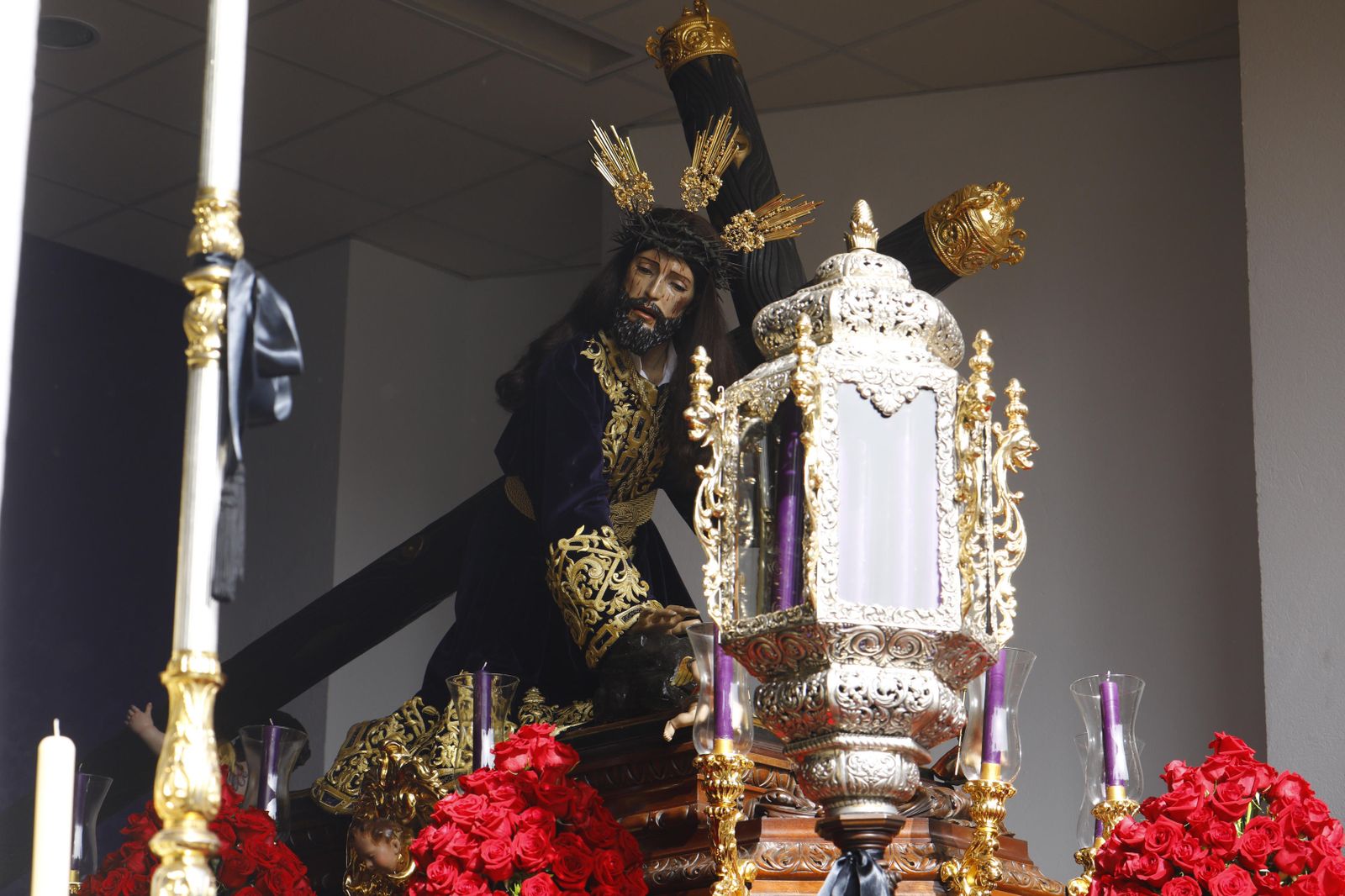 Hermandad del Caído.