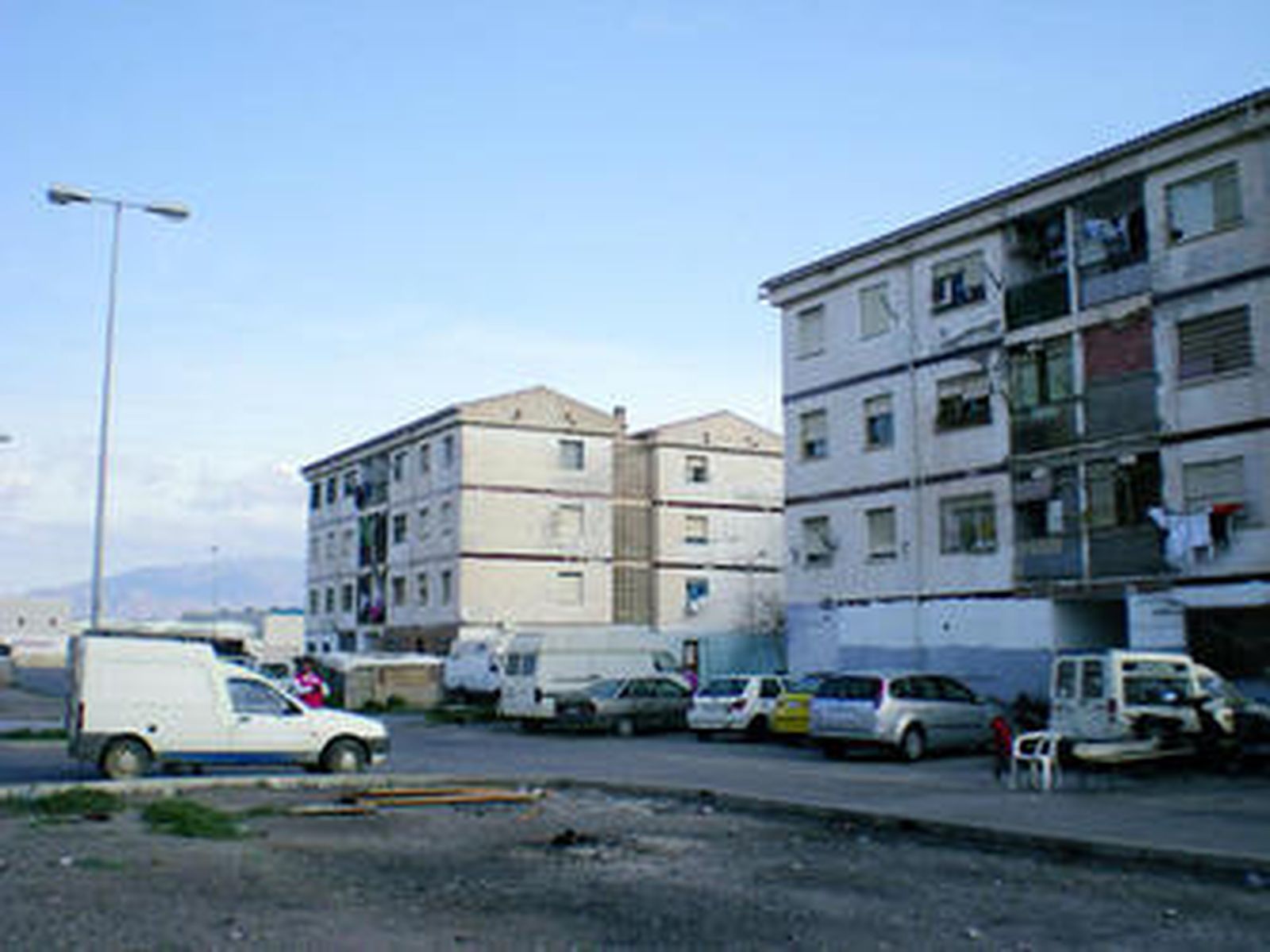 Edificios que serán intervenidos dentro del proyecto de Rehabilitación Integral que realiza EPSA.