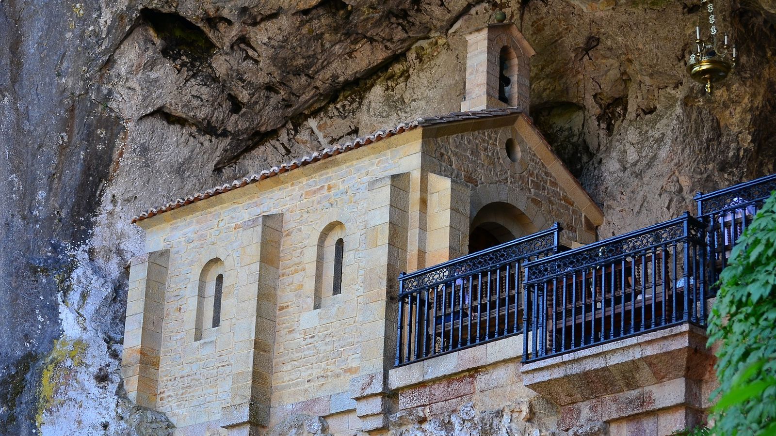 Parroquia de Covadonga.