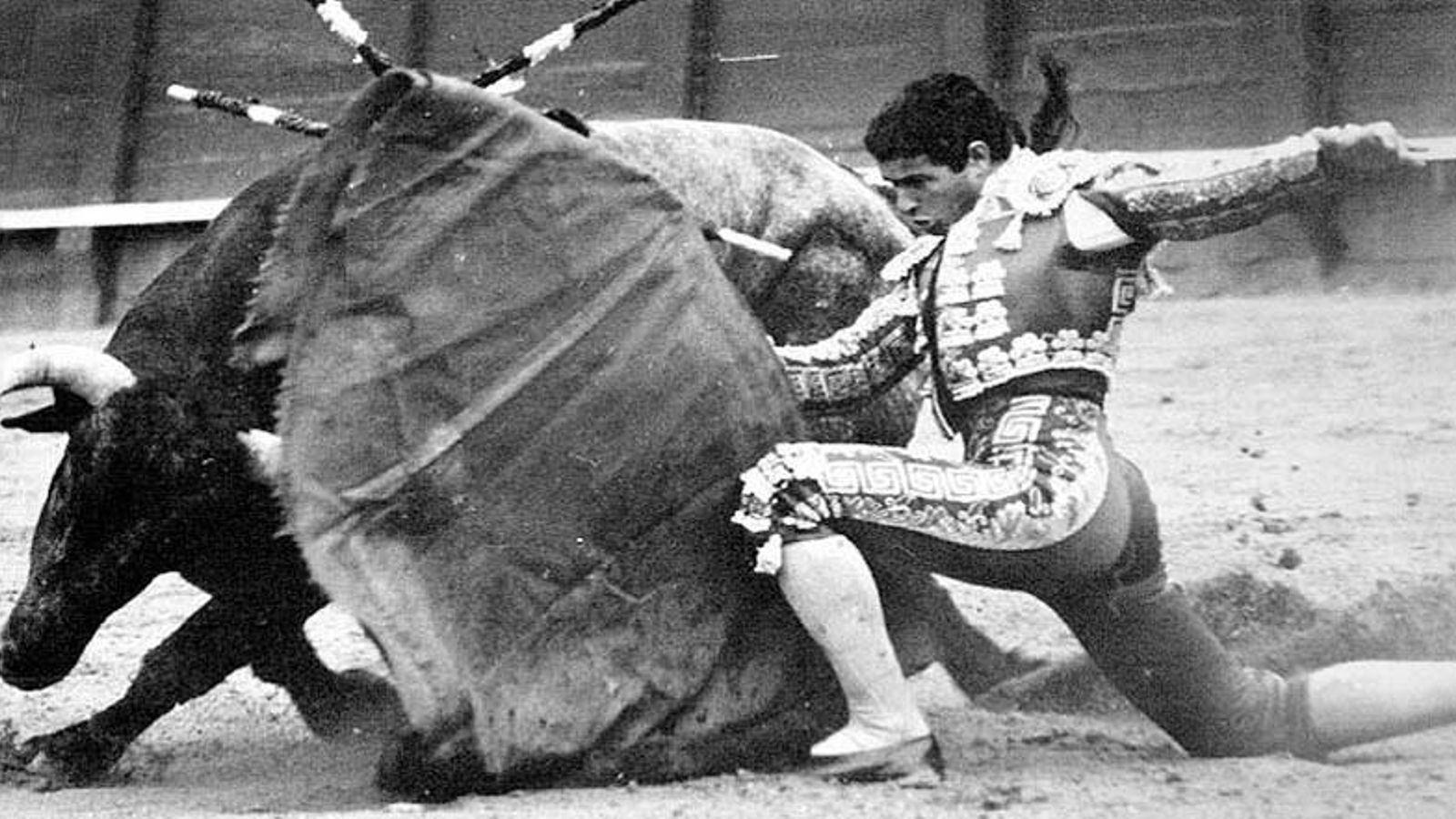 Miguelín, "torero sobrado, independiente e inconformista", según Paco Aguado. Miguelín, "torero sobrado, independiente e inconformista", según Paco Aguado.