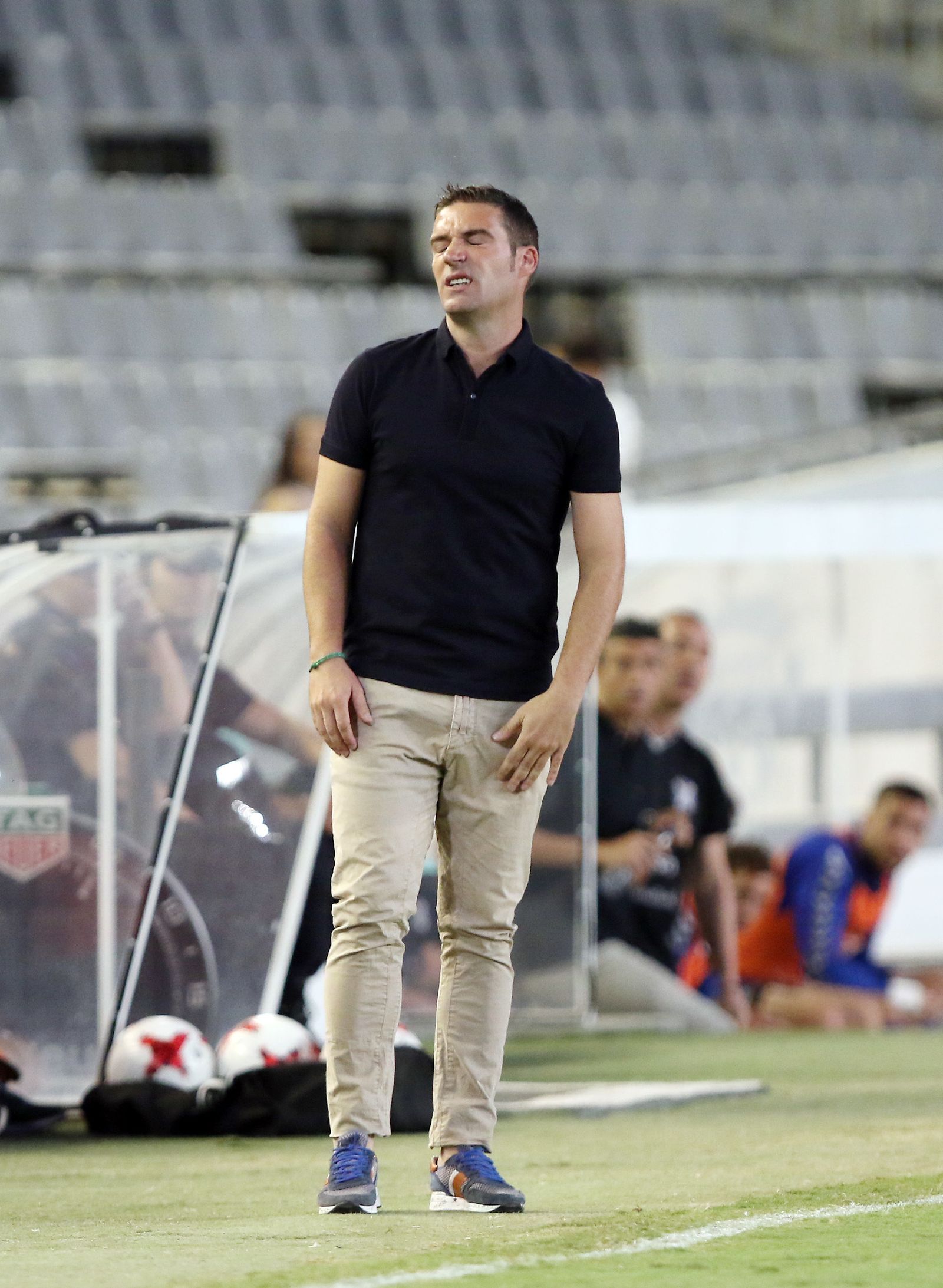 Las imágenes del Córdoba-Tenerife de Copa