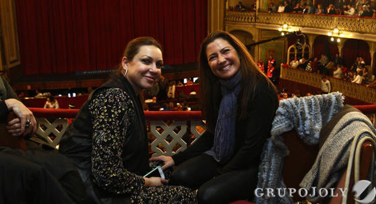 Foto: Lourdes de Vicente /Julio Gonzalez /Joaquin Pino