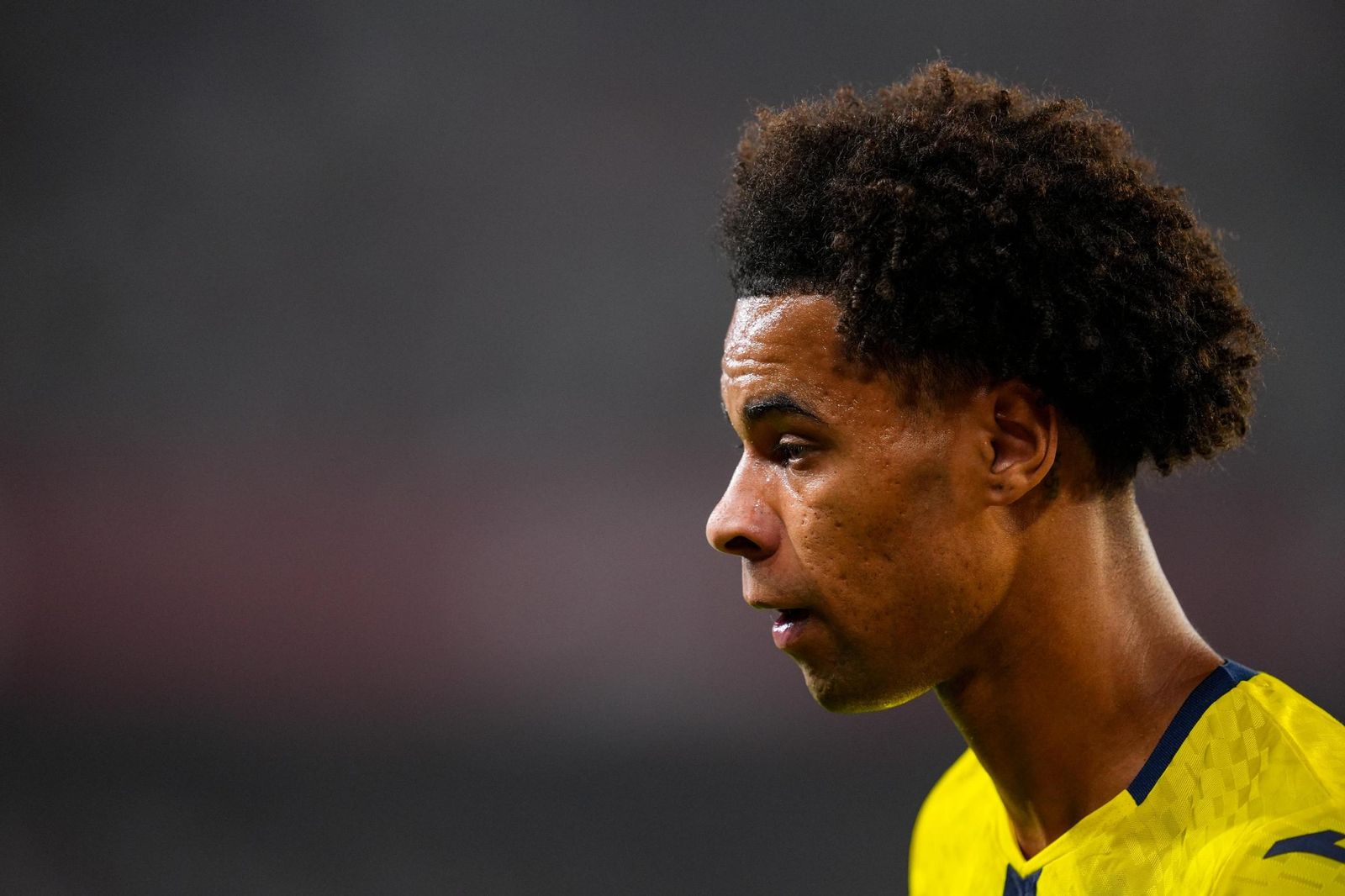 Las fotos del Sevilla-Villarreal