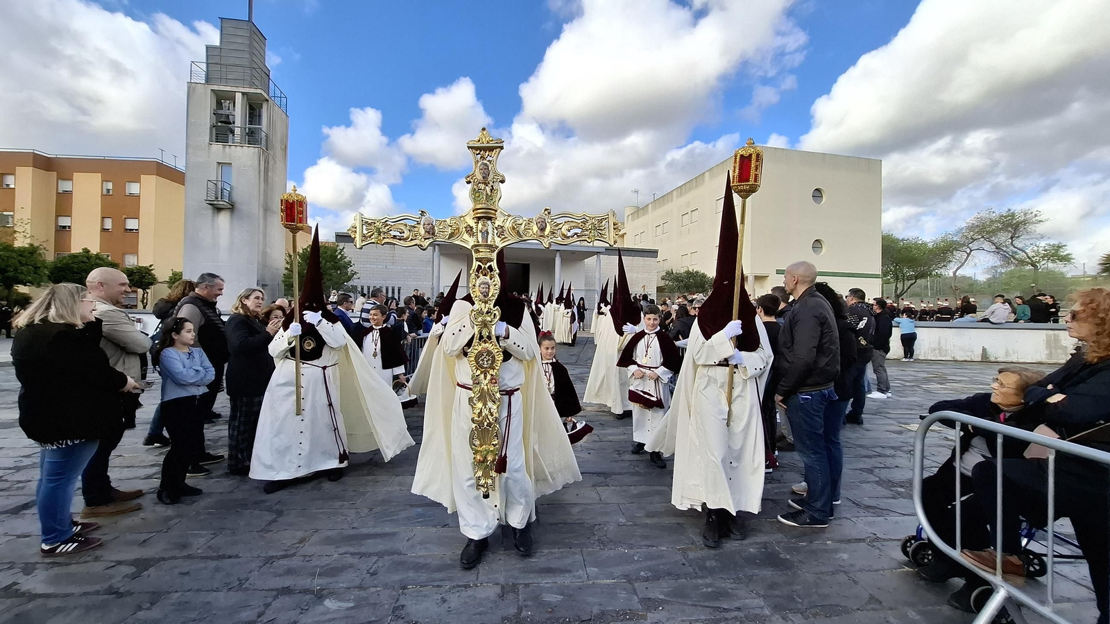 Miércoles Santo: Ecce Homo Miércoles Santo: Ecce Homo