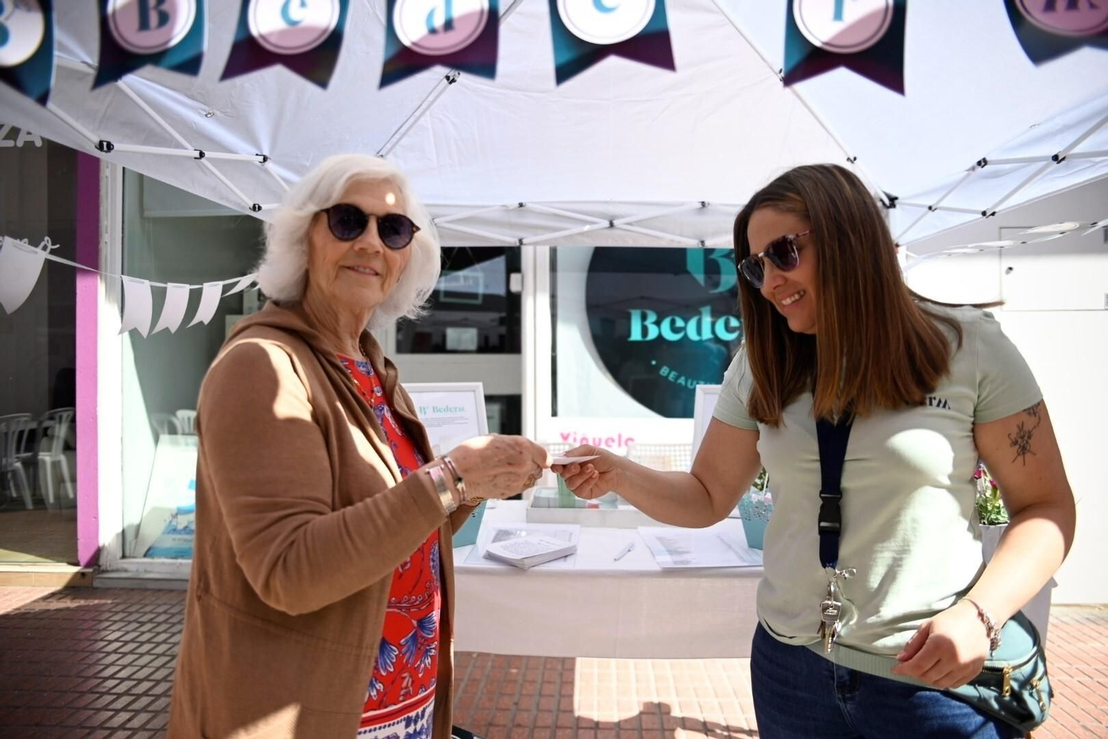 Las mejores imágenes de la Viñuela Shopping Hill de Córdoba
