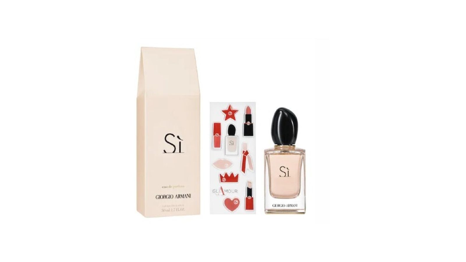 Fragancia Armani Special Edition