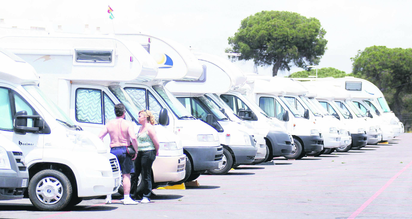 Autocaravanas Autocaravanas