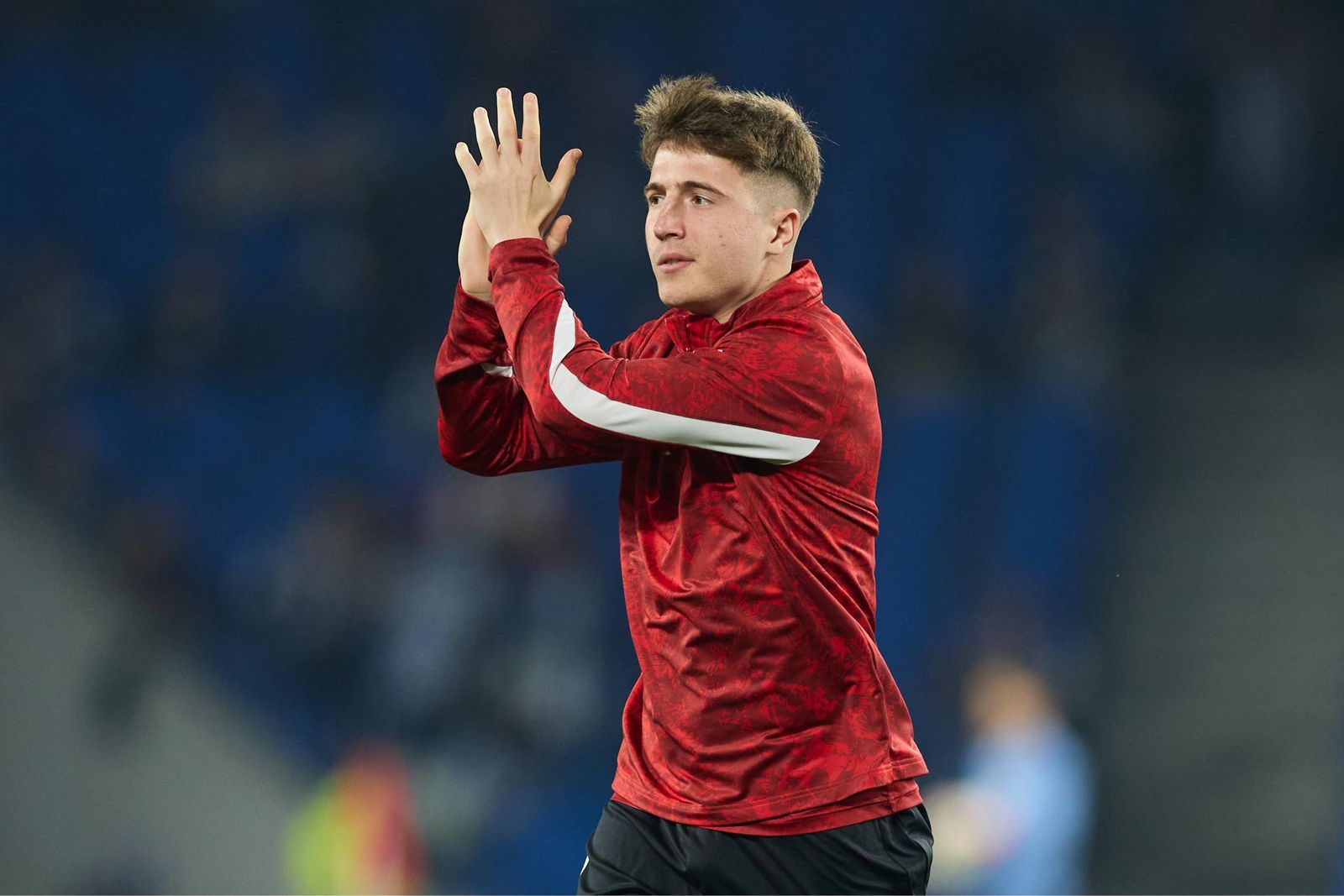 Las fotos de la semifinal Real Sociedad-Athletic