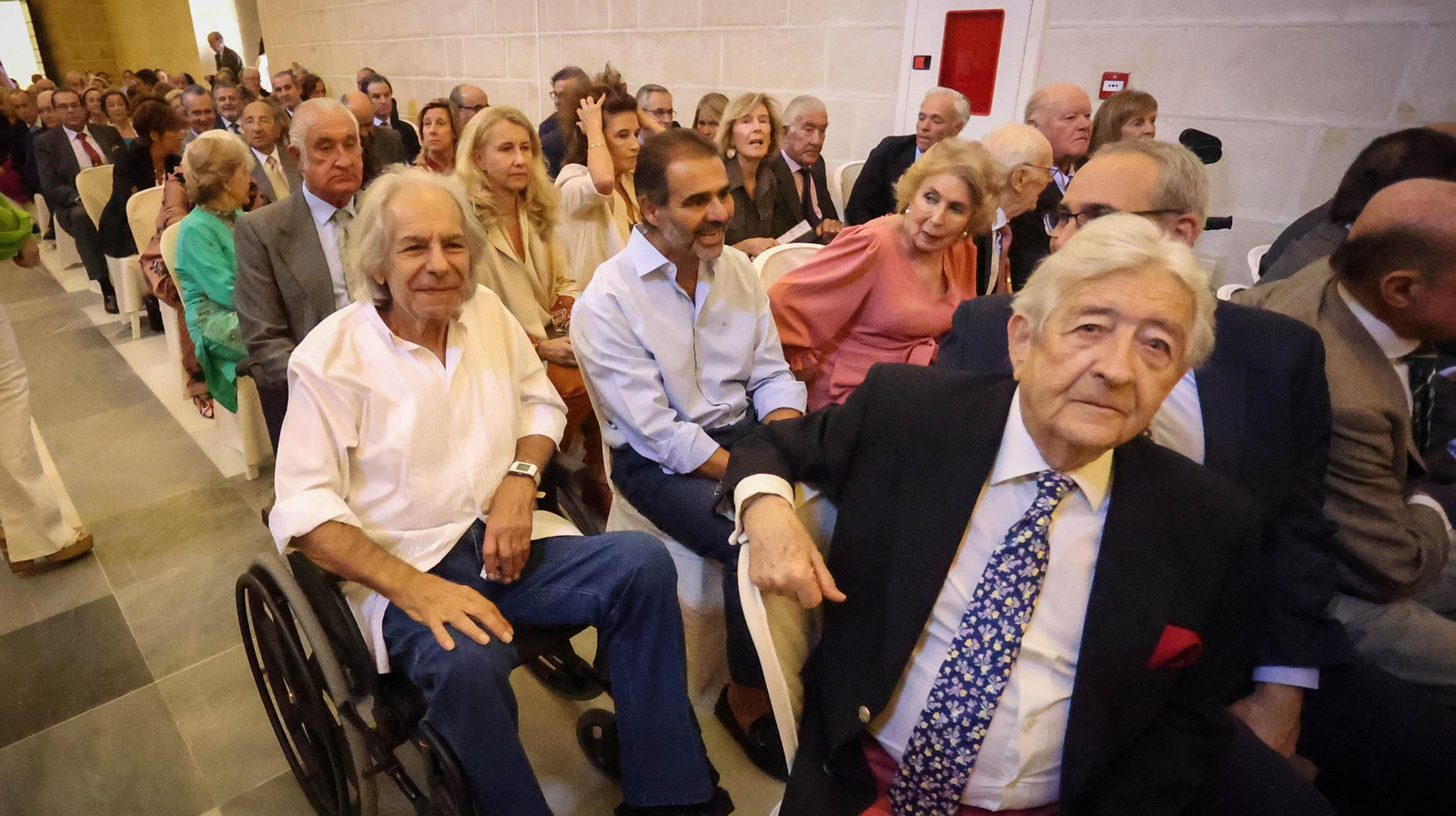 Álvaro Domeq Hijo Predilecto de jerez