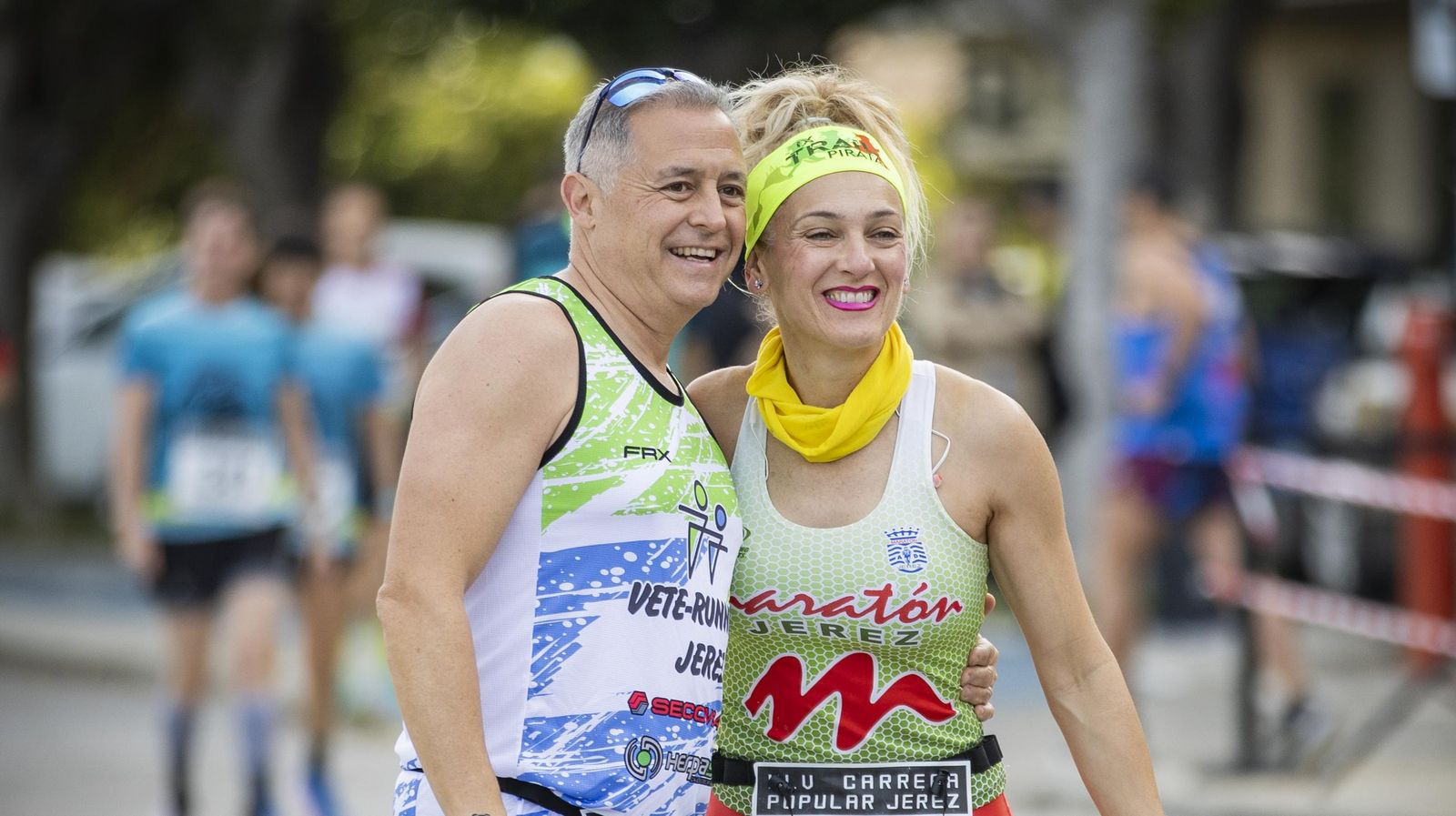 Búscate en la 45 Carrera Popular de Jerez