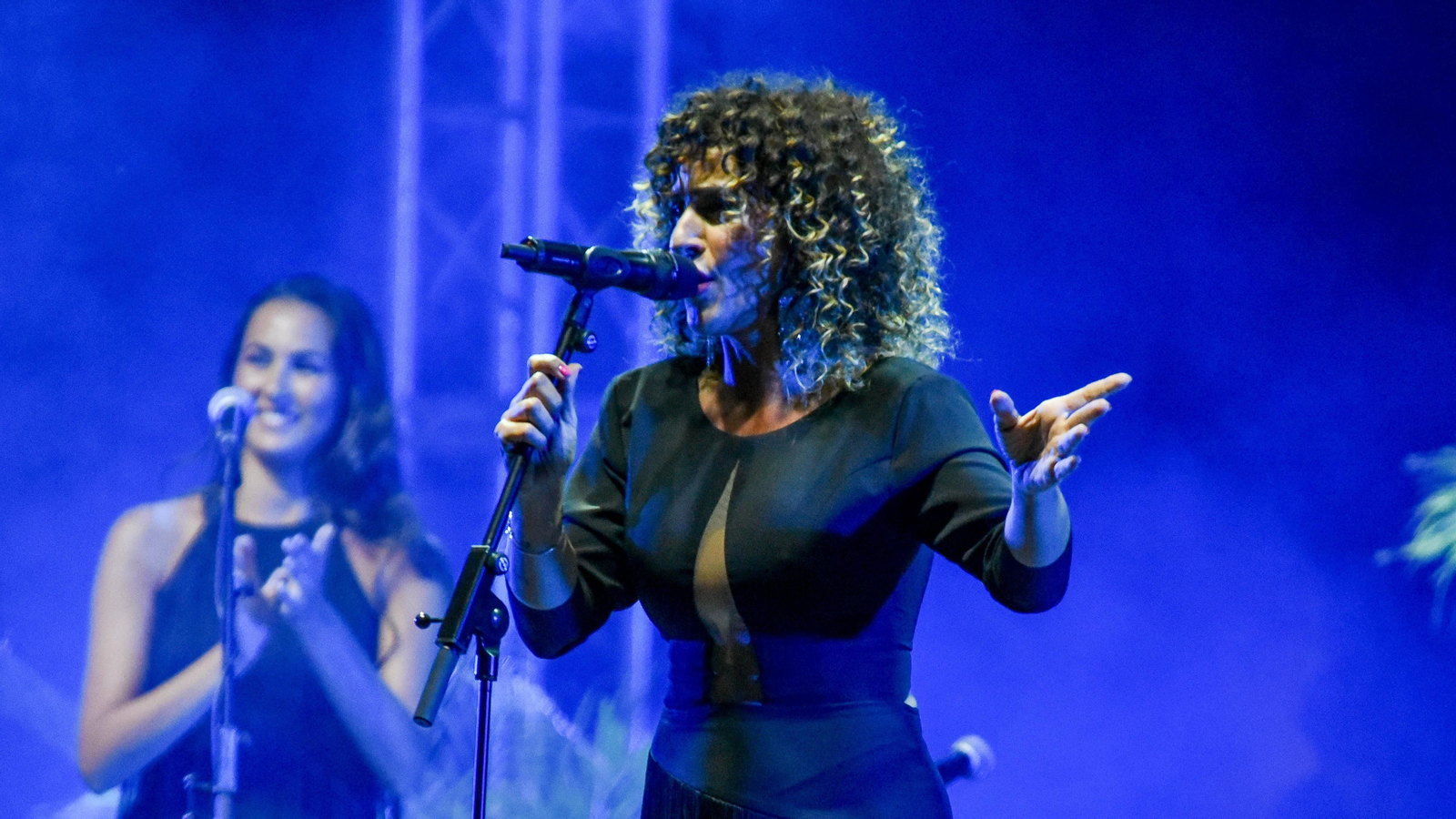 Fotos del concierto de Diego del Morao en el IX Encuentro Internacional de guitarra Paco de Lucía