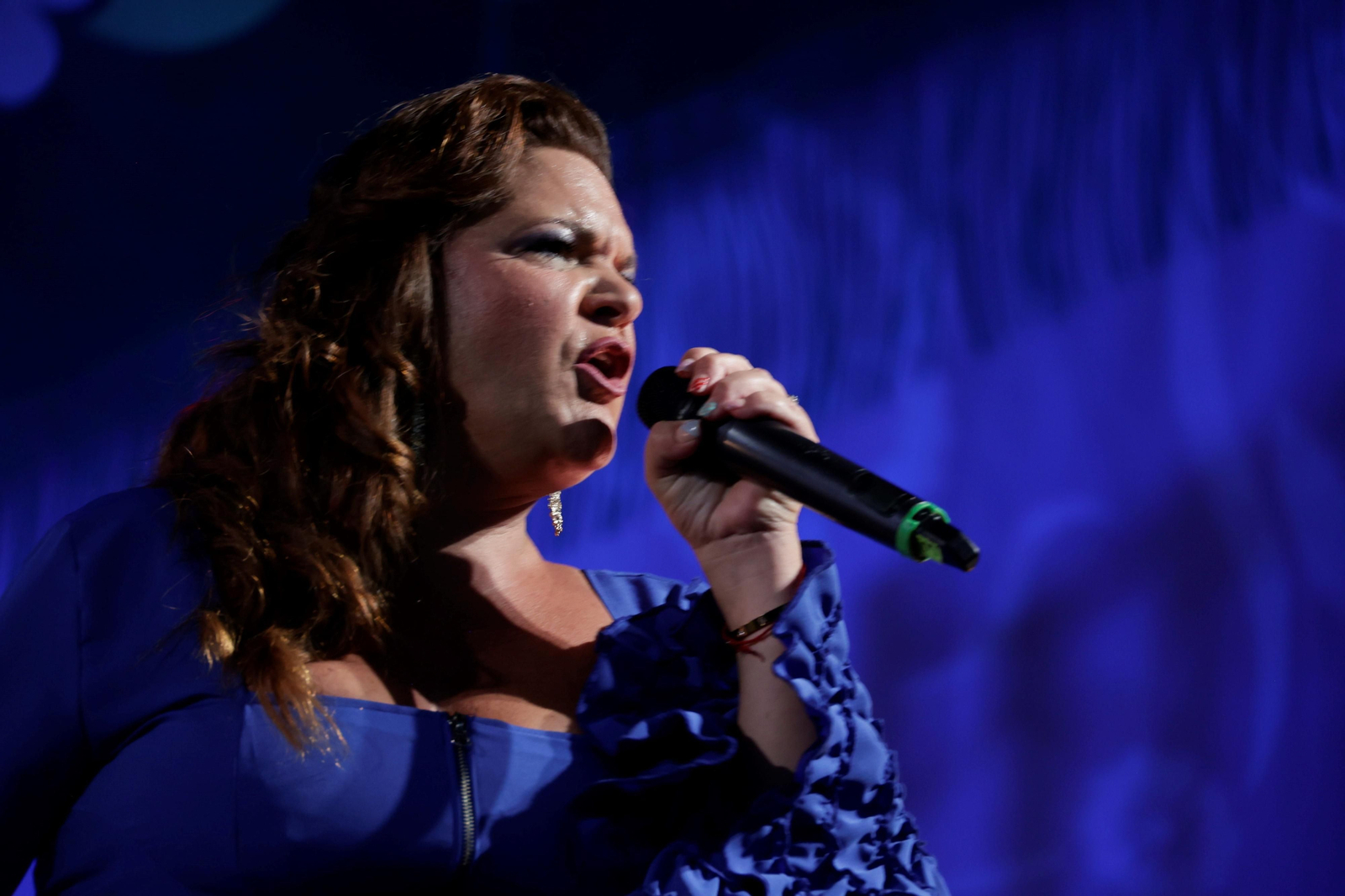 Las imágenes del sábado de Feria en San Fernando