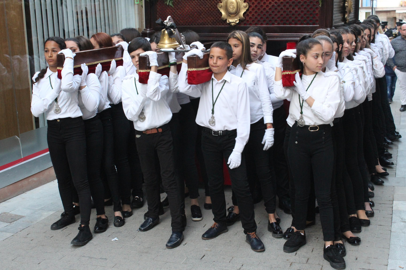 Martes Santo 2019 en Vera