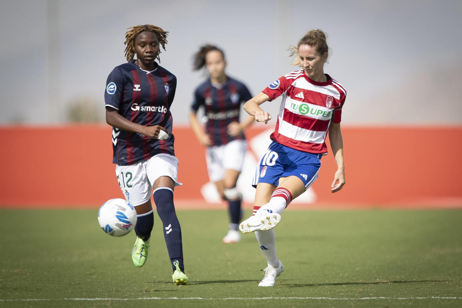 Las mejores imágenes del Granada CF-SD Eibar