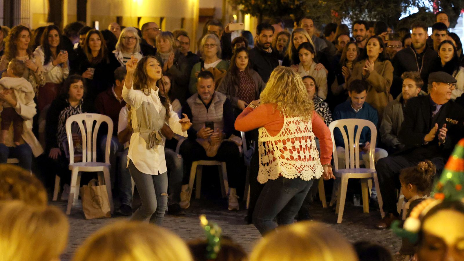 Búscate en las zambombas de Jerez del 7 de diciembre