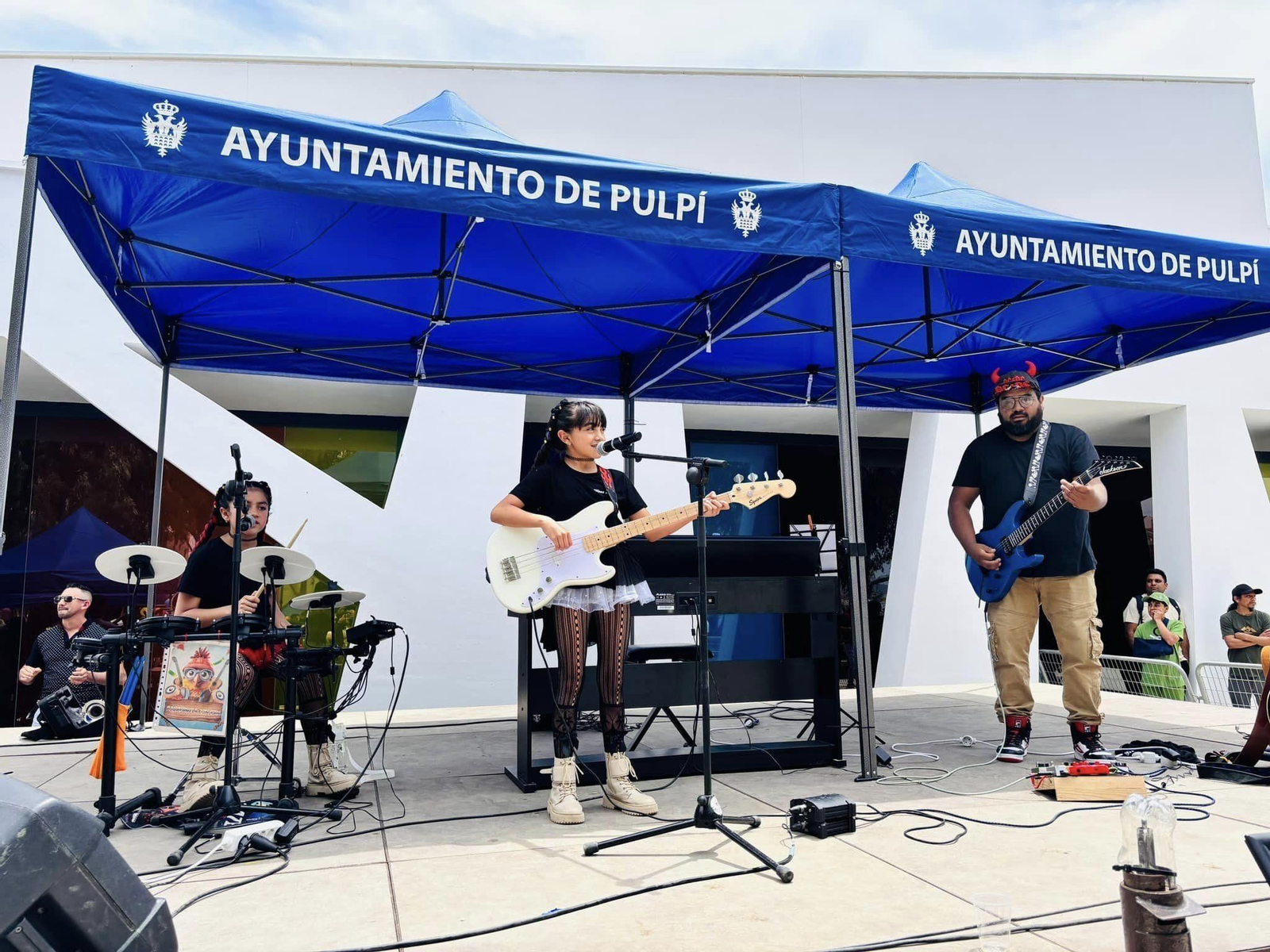 III Encuentro Multicultural por eel Día Mundial de la Diversidad Cultural en Pulpí