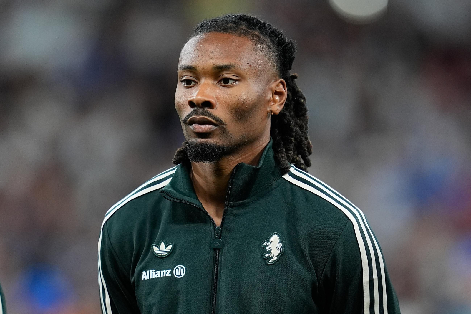 Las fotos del Real Madrid-Juventus