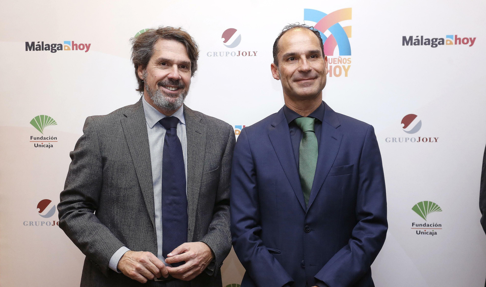 Los premios Malagueños de Hoy 2019