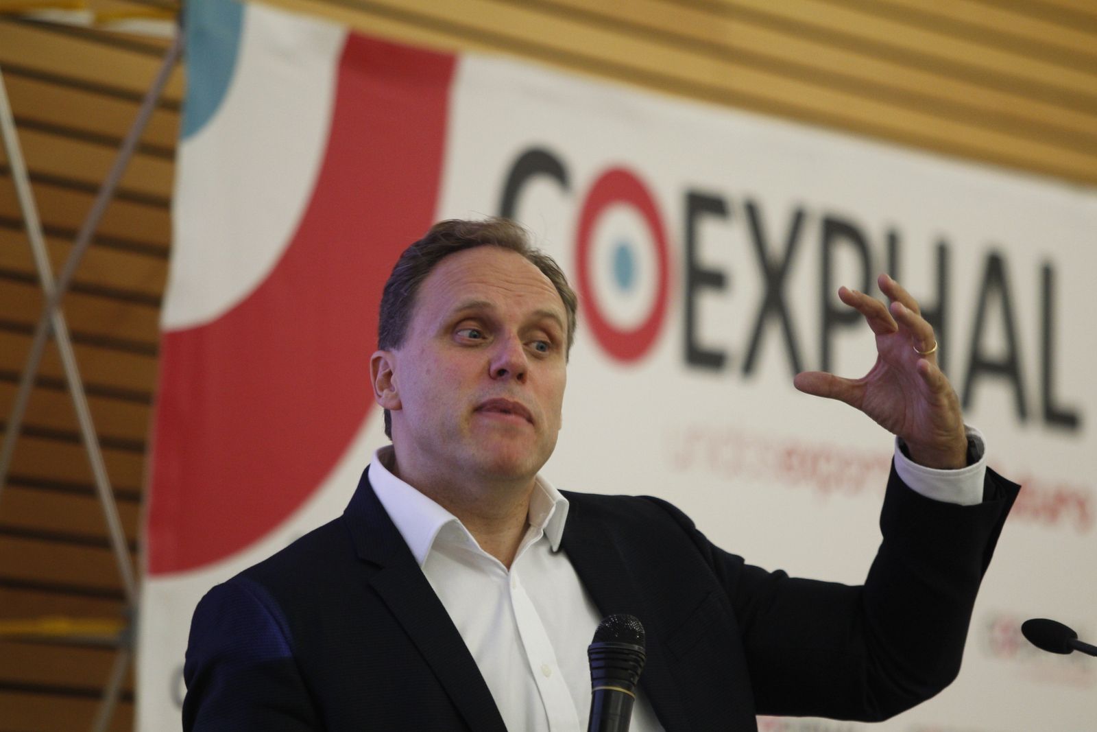 Fotogalería Asamblea General de Coexphal