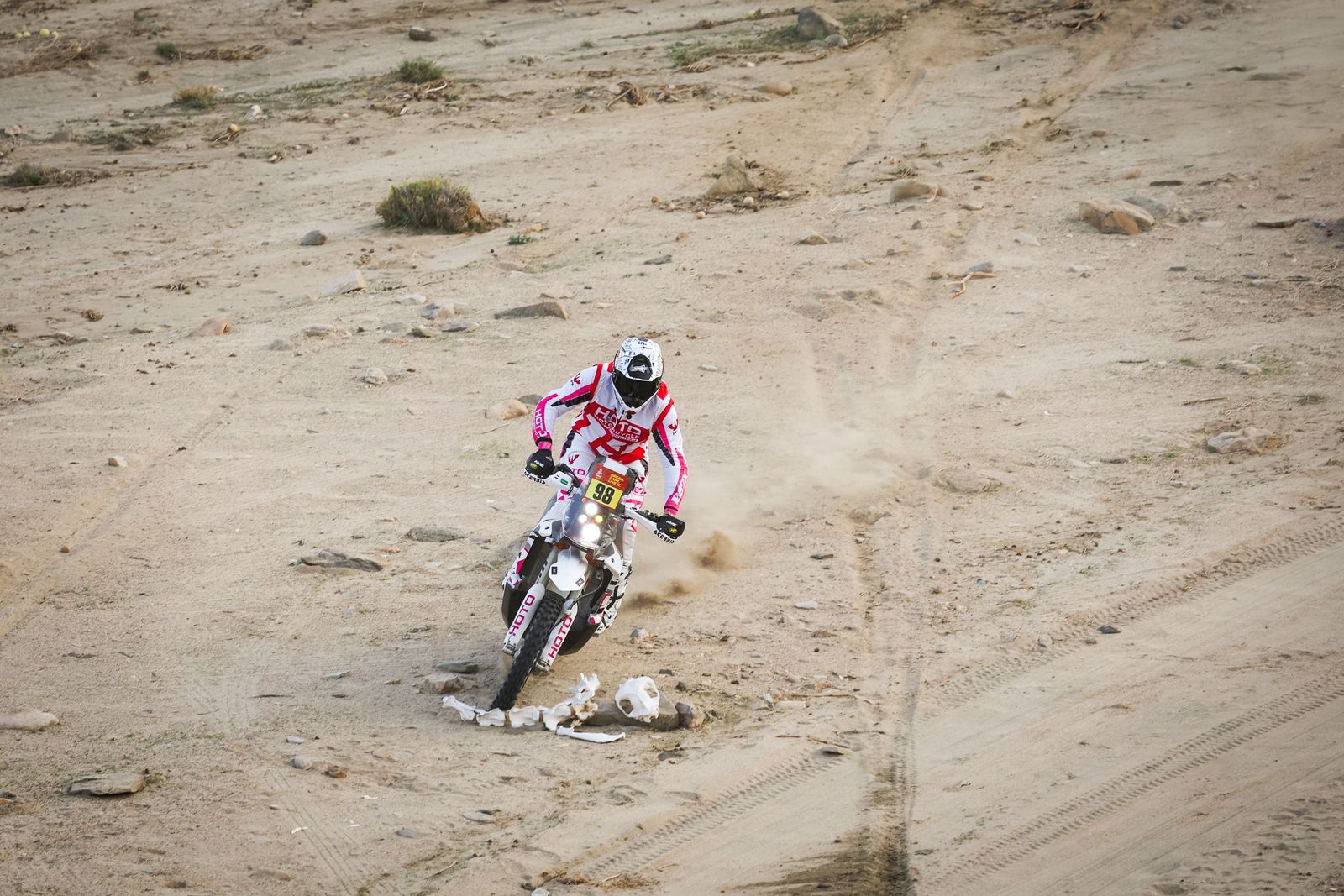 Las mejores fotos del Rally Dakar | Primera etapa