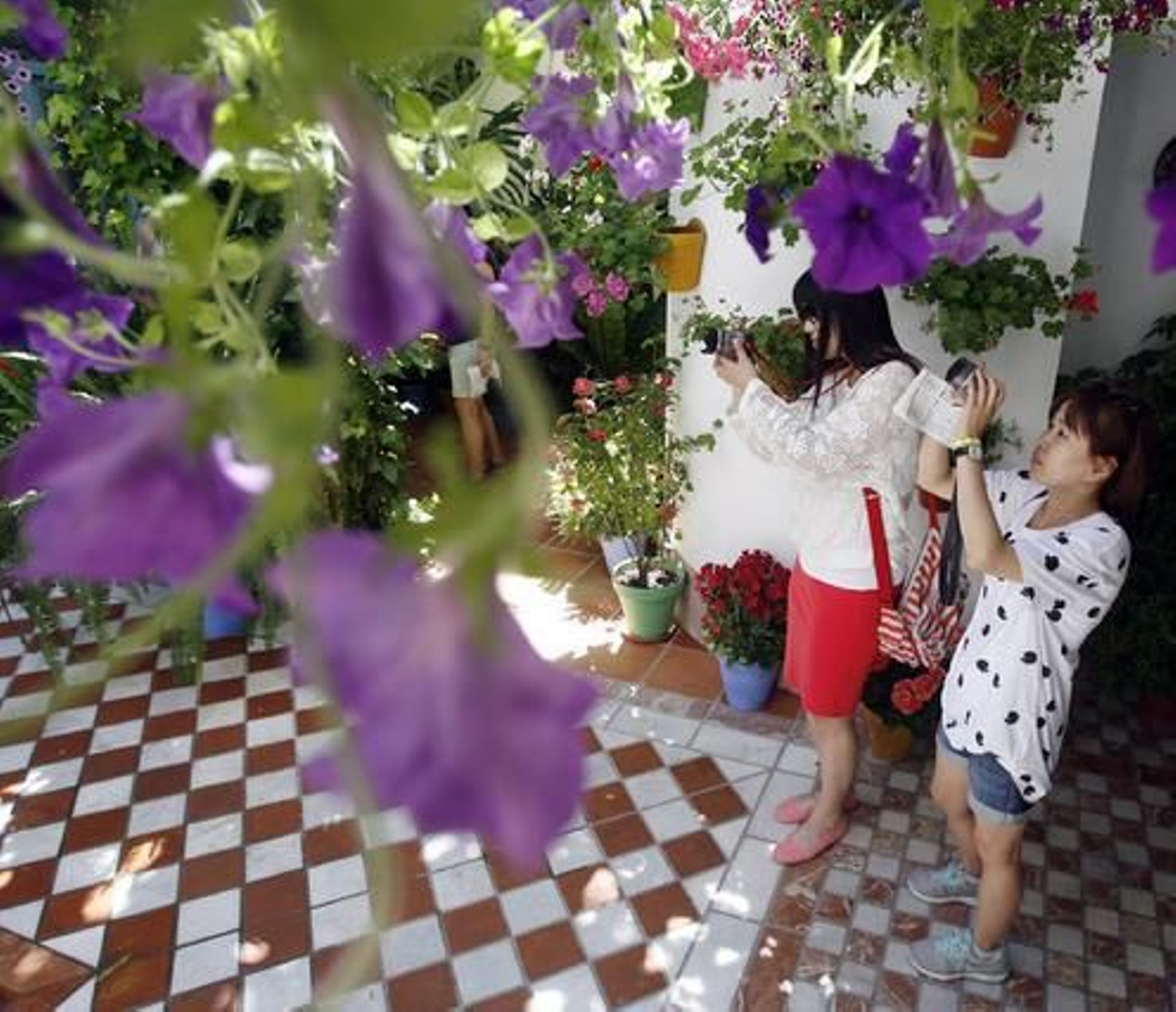 Manchado, 6.

Foto: Jose Martinez